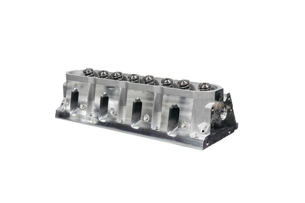 LME PORTED BTR CATHEDRAL PORT CANTED VALVE HEADS