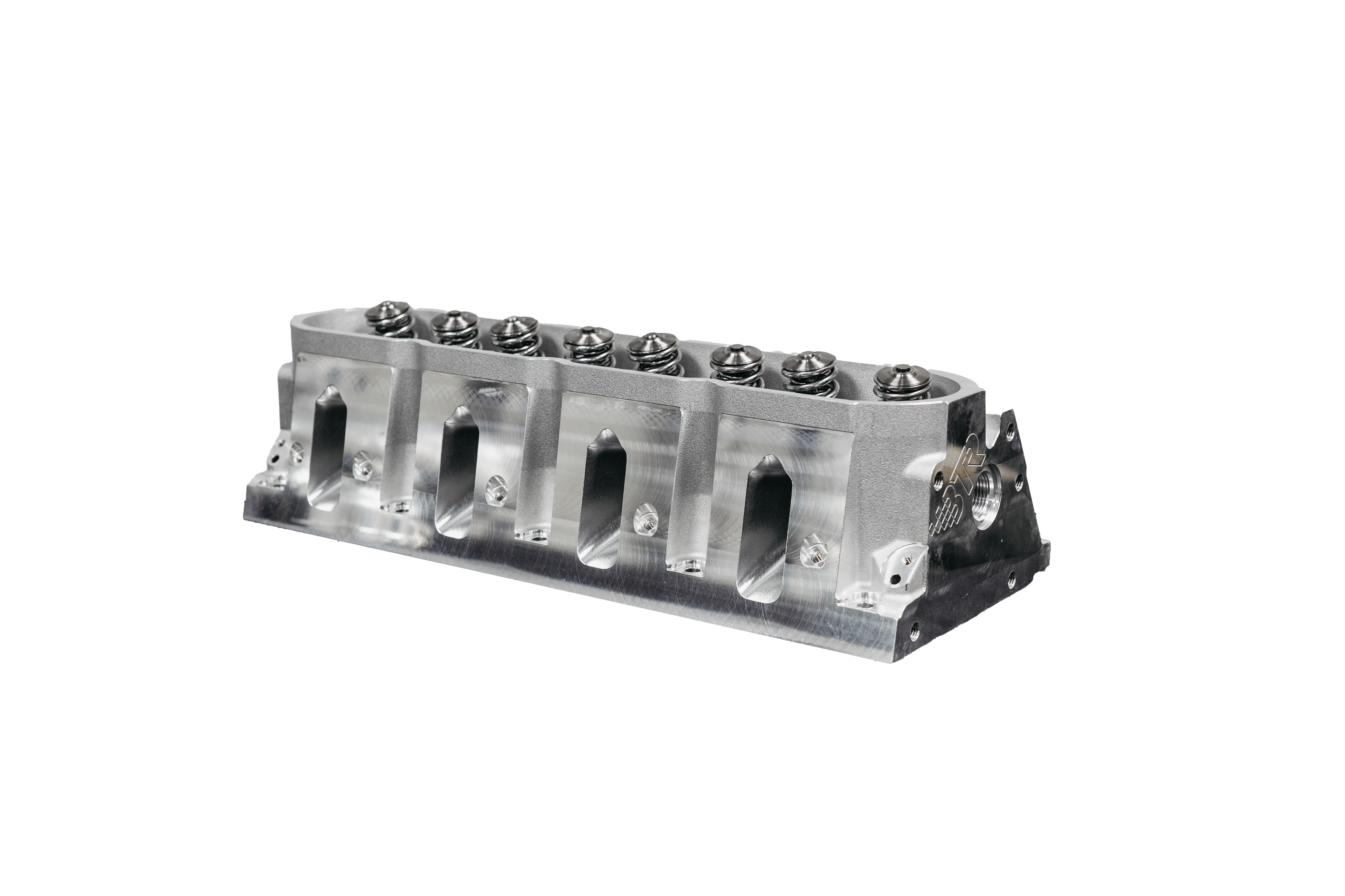LME PORTED BTR CATHEDRAL PORT CANTED VALVE HEADS