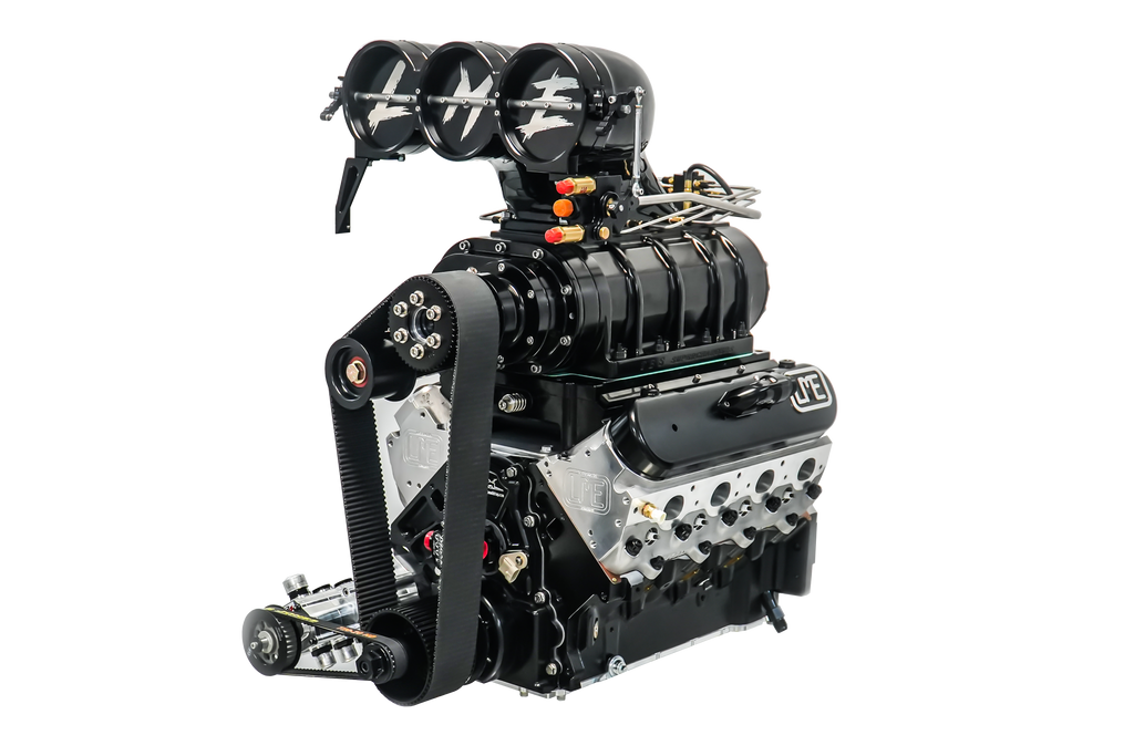 CLEETUS EDITION LME BURNOUT ENGINE 427" RATED FOR 2000HP