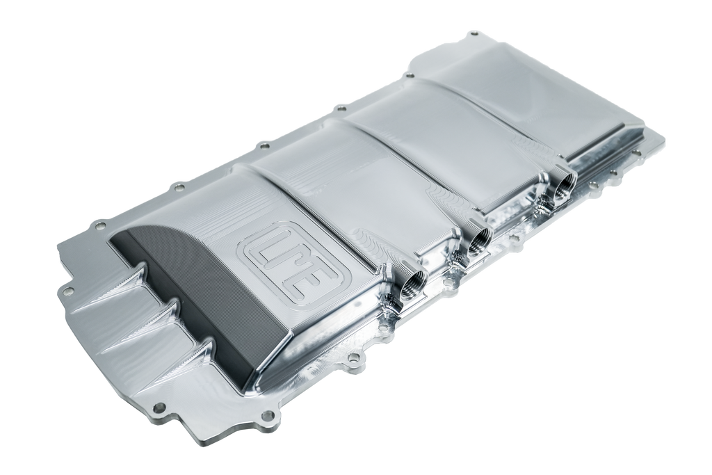 UNIVERSAL LT BILLET DRY SUMP OIL PAN
