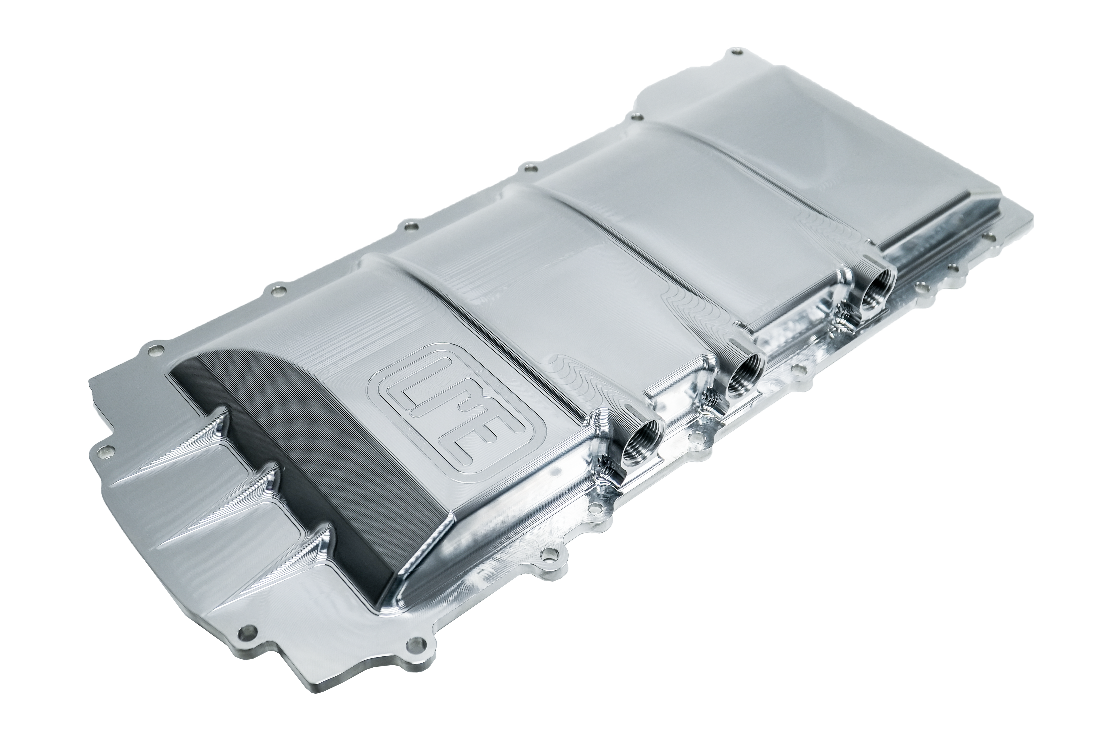 UNIVERSAL LT BILLET DRY SUMP OIL PAN