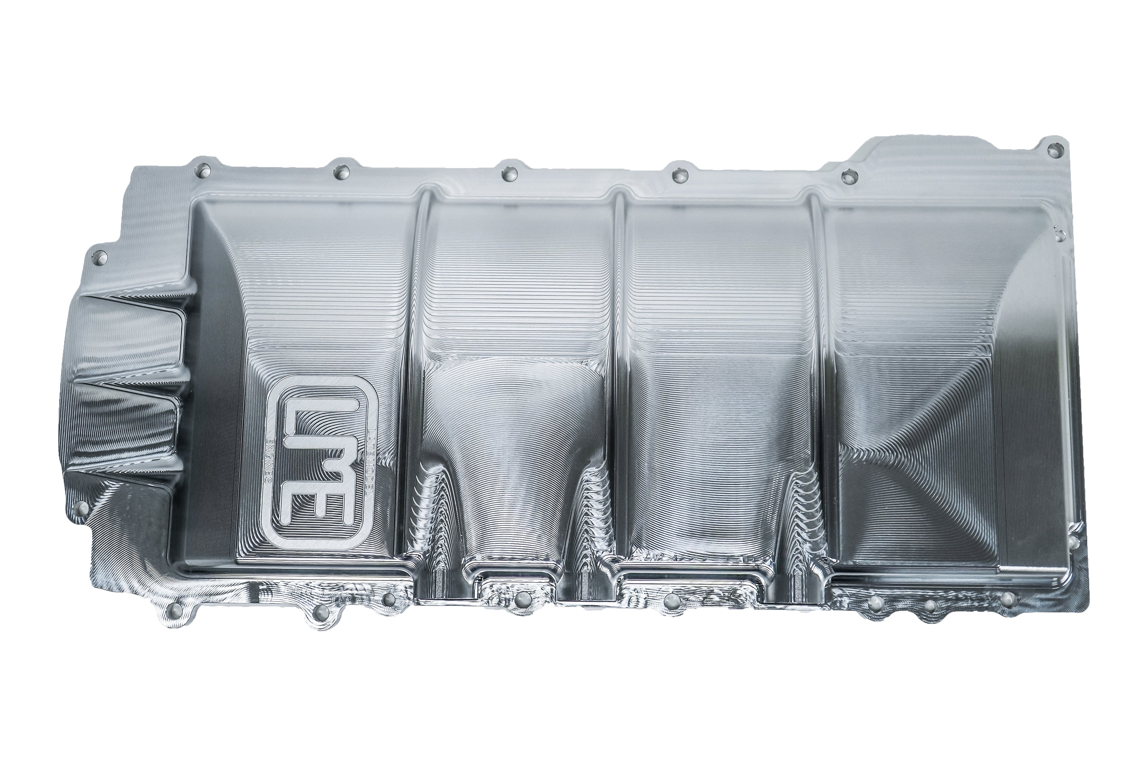UNIVERSAL LT BILLET DRY SUMP OIL PAN