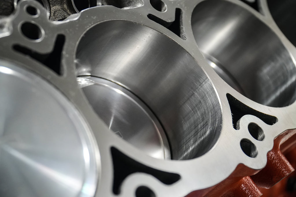 GEN III HEMI 426" SHORTBLOCK BGE 1500 HP