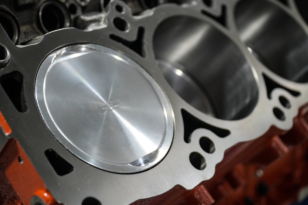 GEN III HEMI 426" SHORTBLOCK BGE 1500 HP