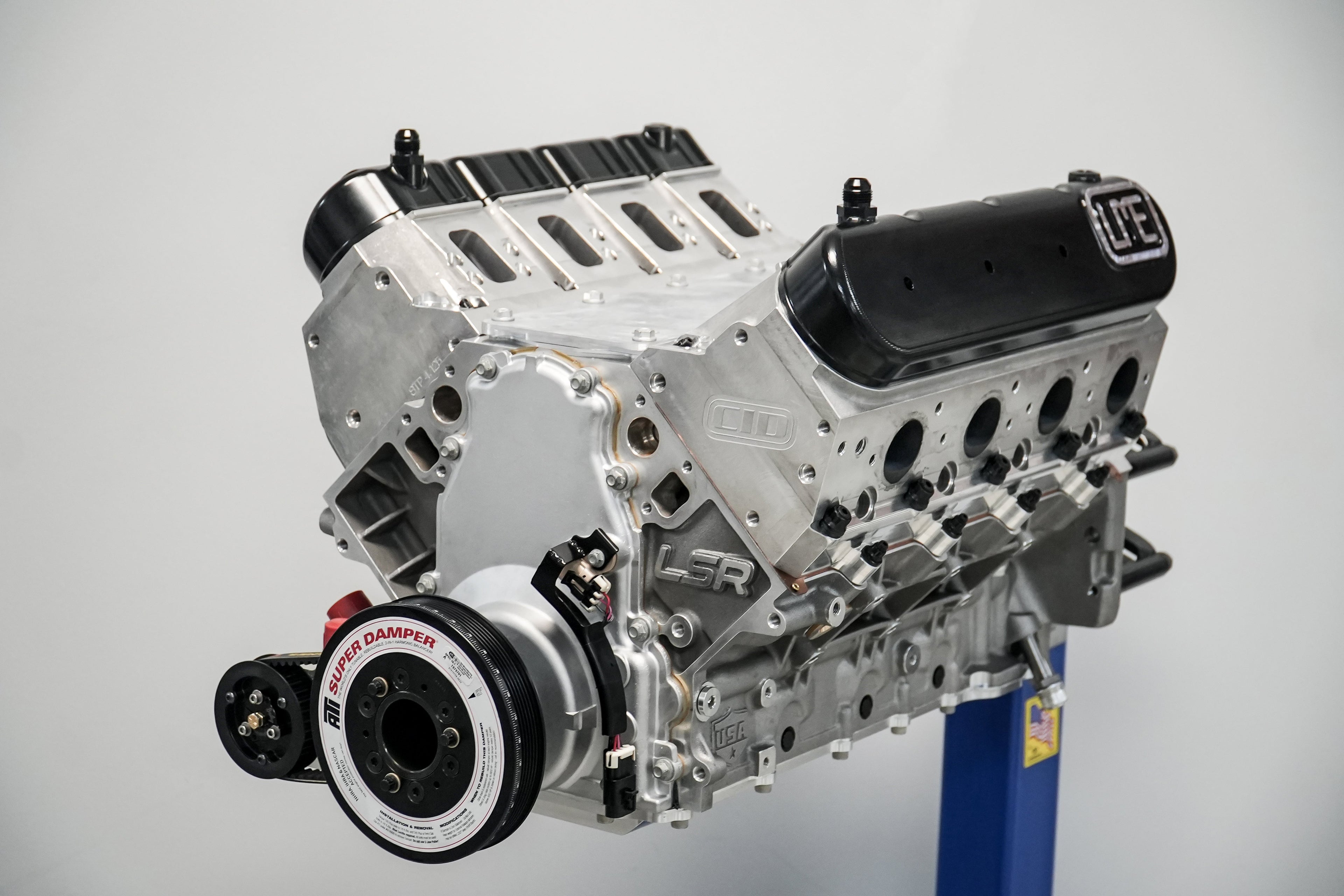 427" LSR DRIFT NA LONGBLOCK DRY SUMP