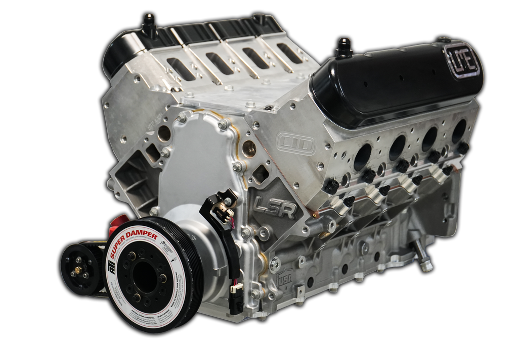 427" LSR DRIFT NA LONGBLOCK DRY SUMP