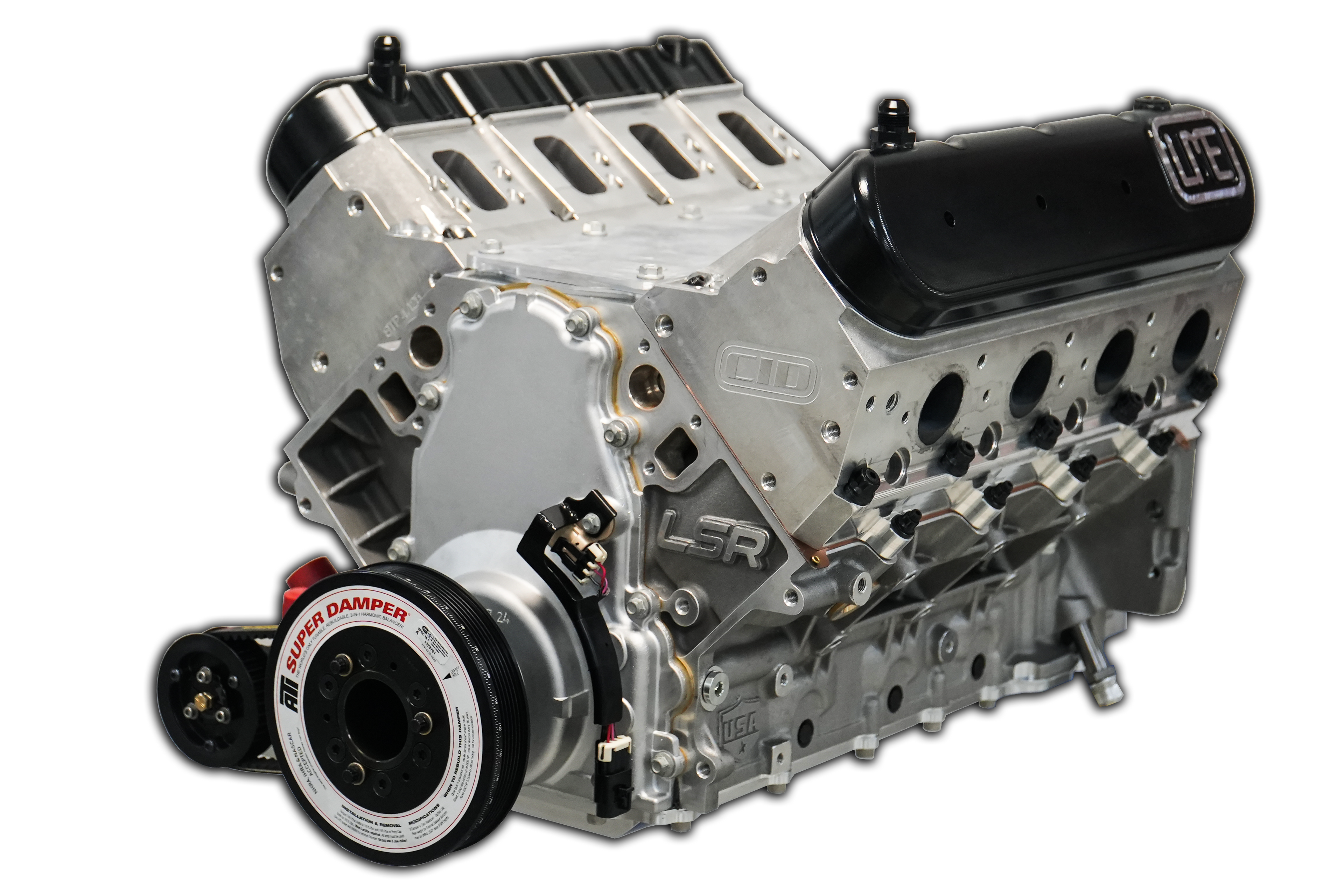 427" LSR DRIFT NA LONGBLOCK DRY SUMP