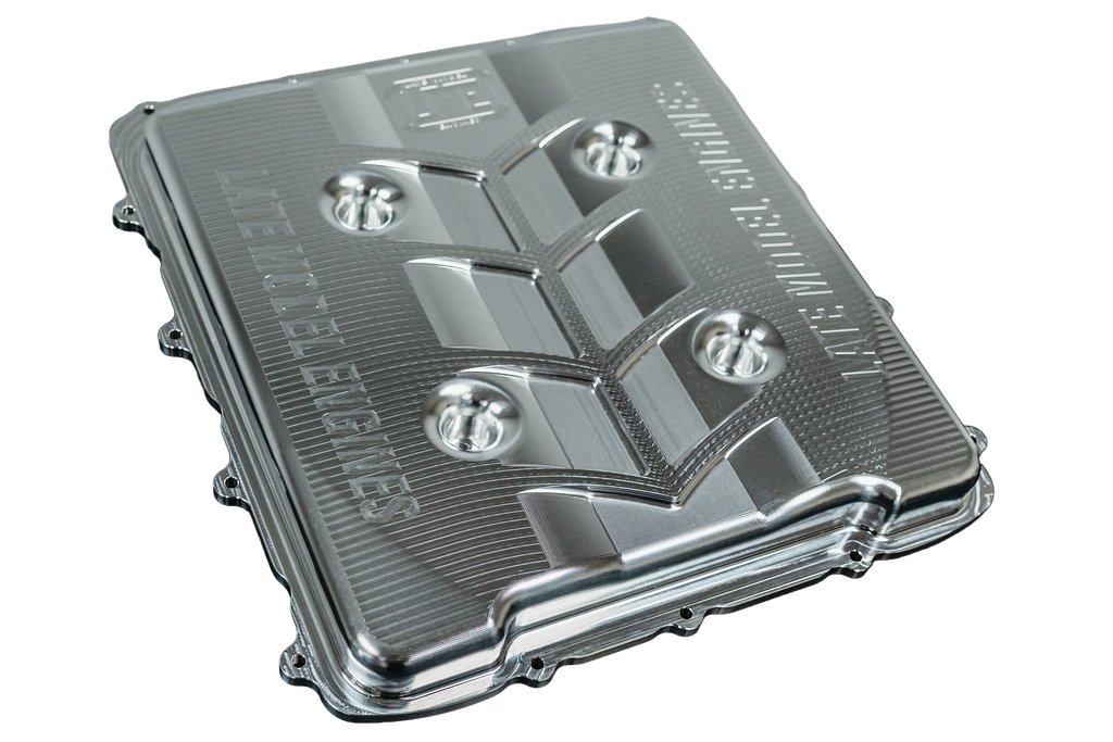 LME LT4 BILLET LID