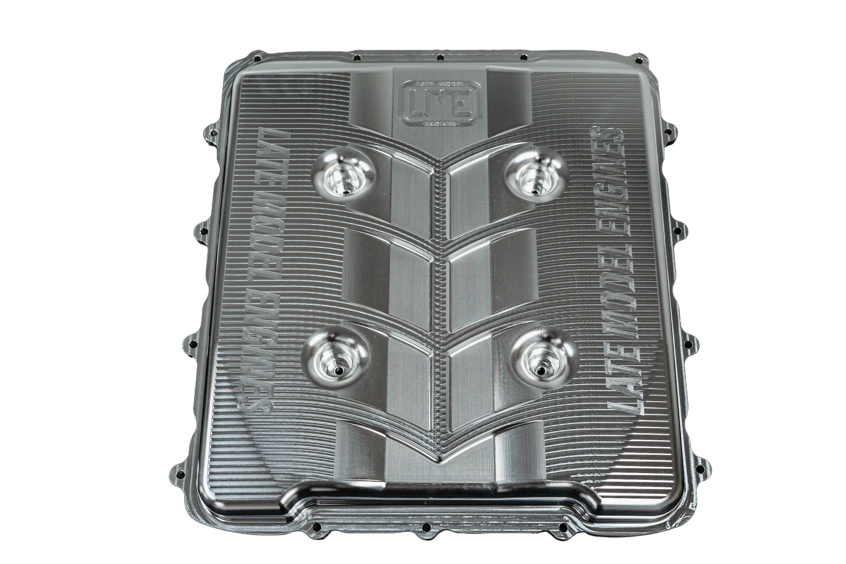 LME LT4 BILLET LID
