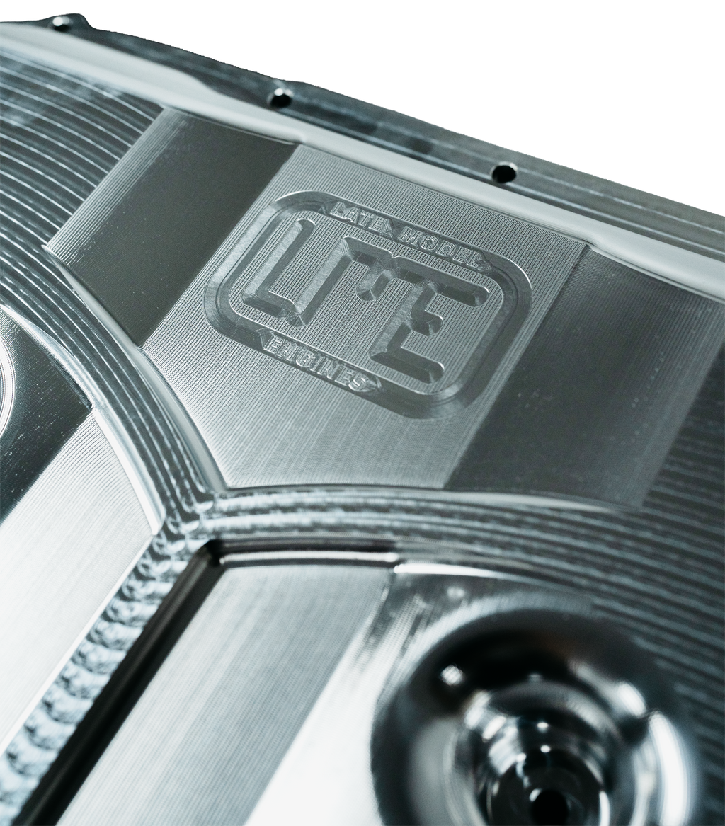 LME LT4 BILLET LID