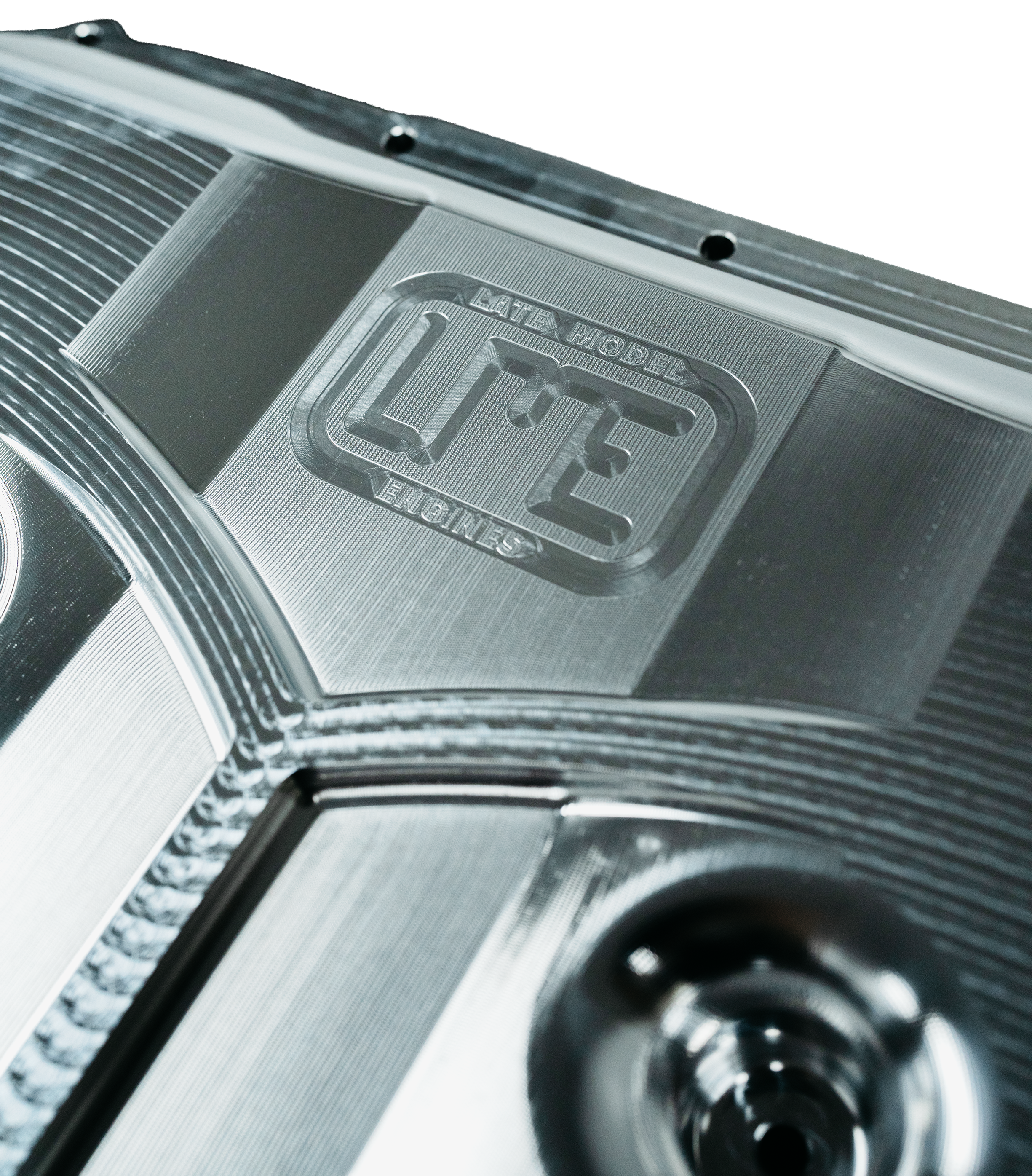LME LT4 BILLET LID