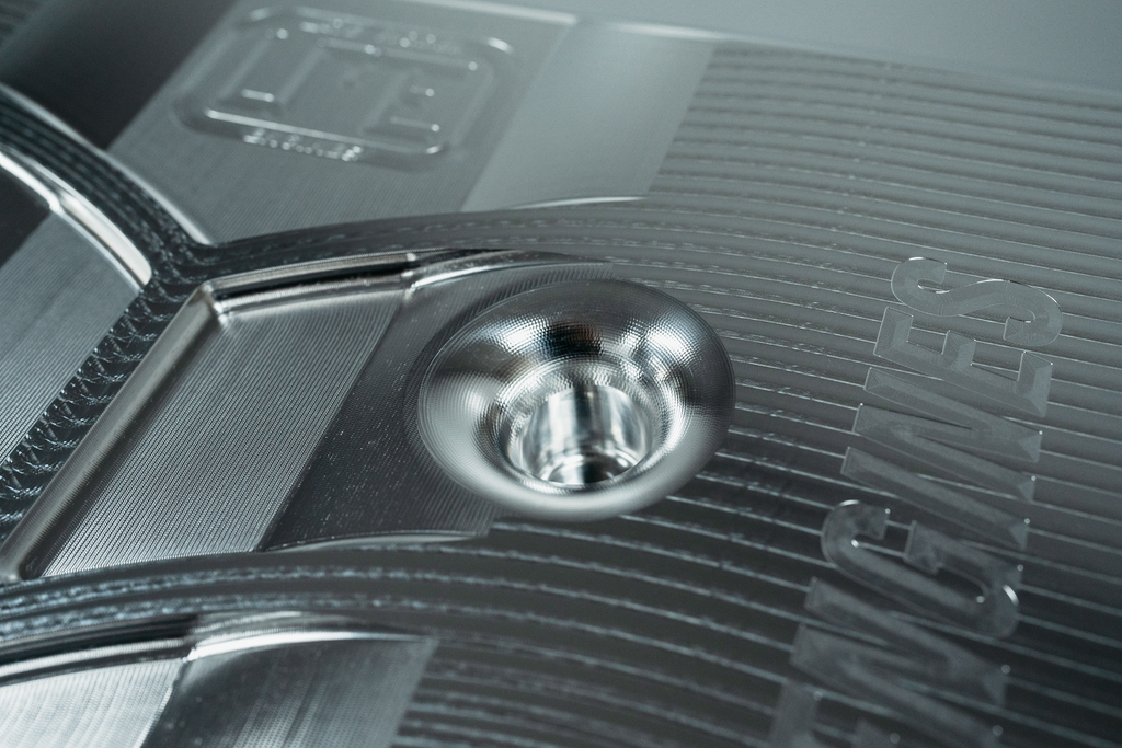 LME LT4 BILLET LID