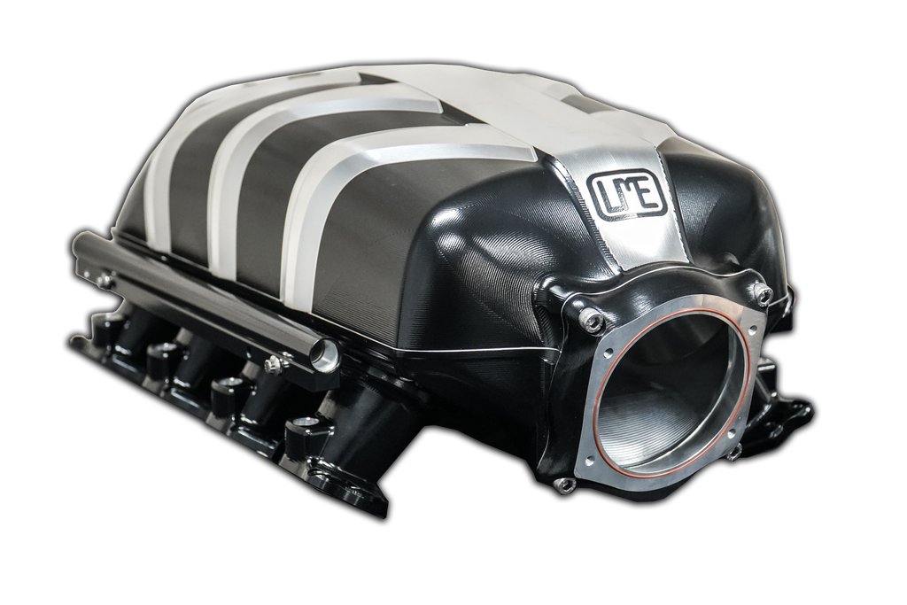 C8 Billet Intake Manifold