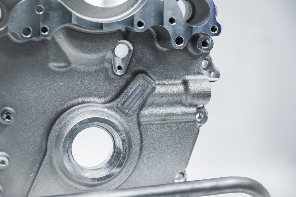 Godzilla VVT Delete Front Cover Swap Kit
