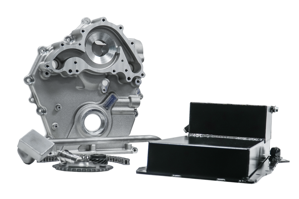 Godzilla VVT Delete Front Cover Swap Kit