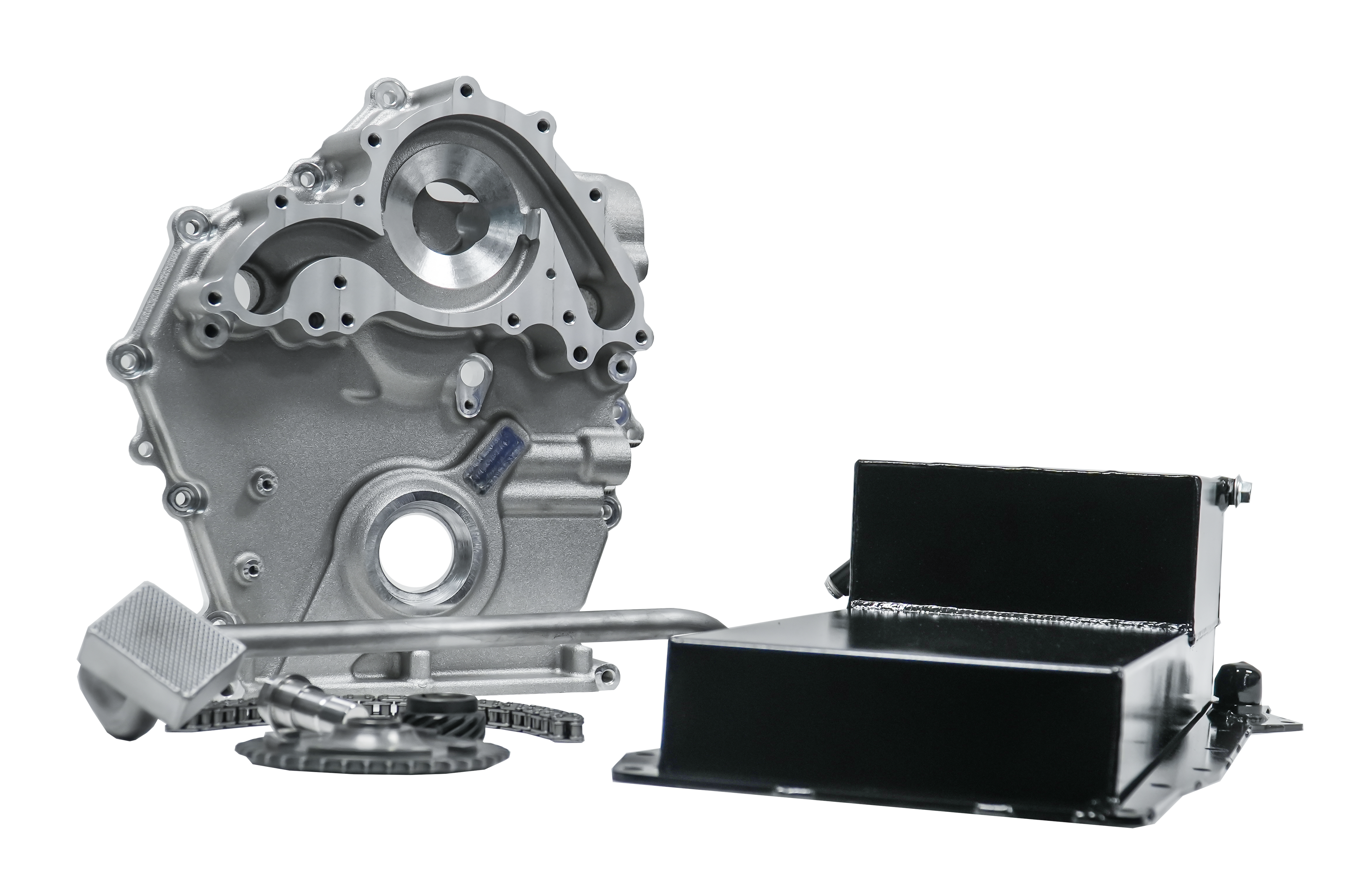 Godzilla VVT Delete Front Cover Swap Kit