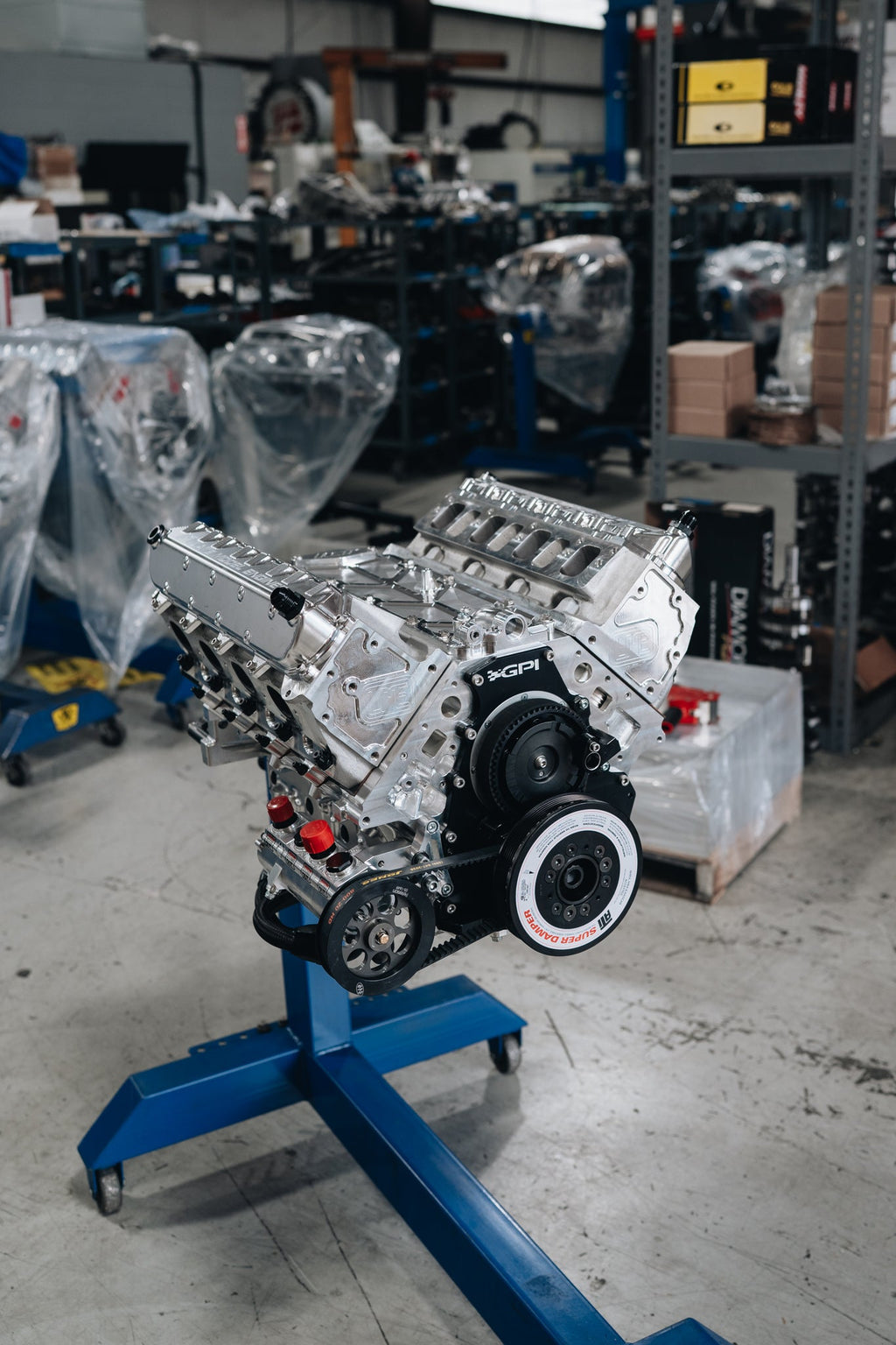 LME BILLET LTX 2500+HP