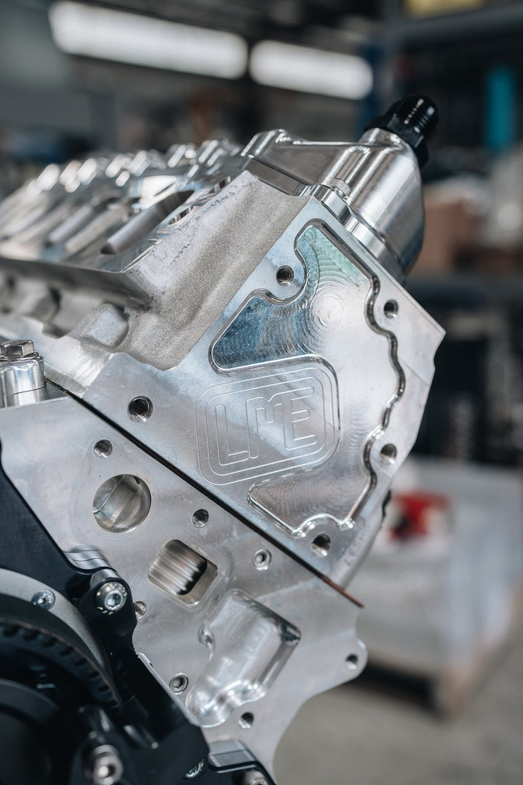 LME BILLET LTX 2500+HP