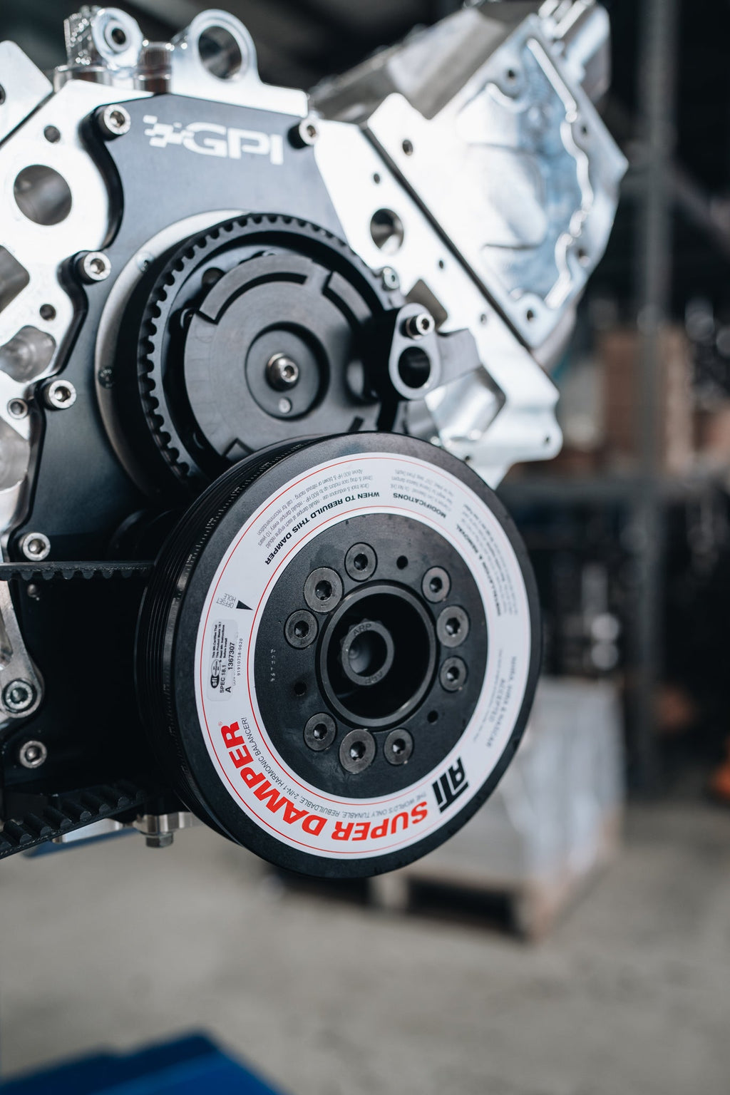 LME BILLET LTX 2500+HP