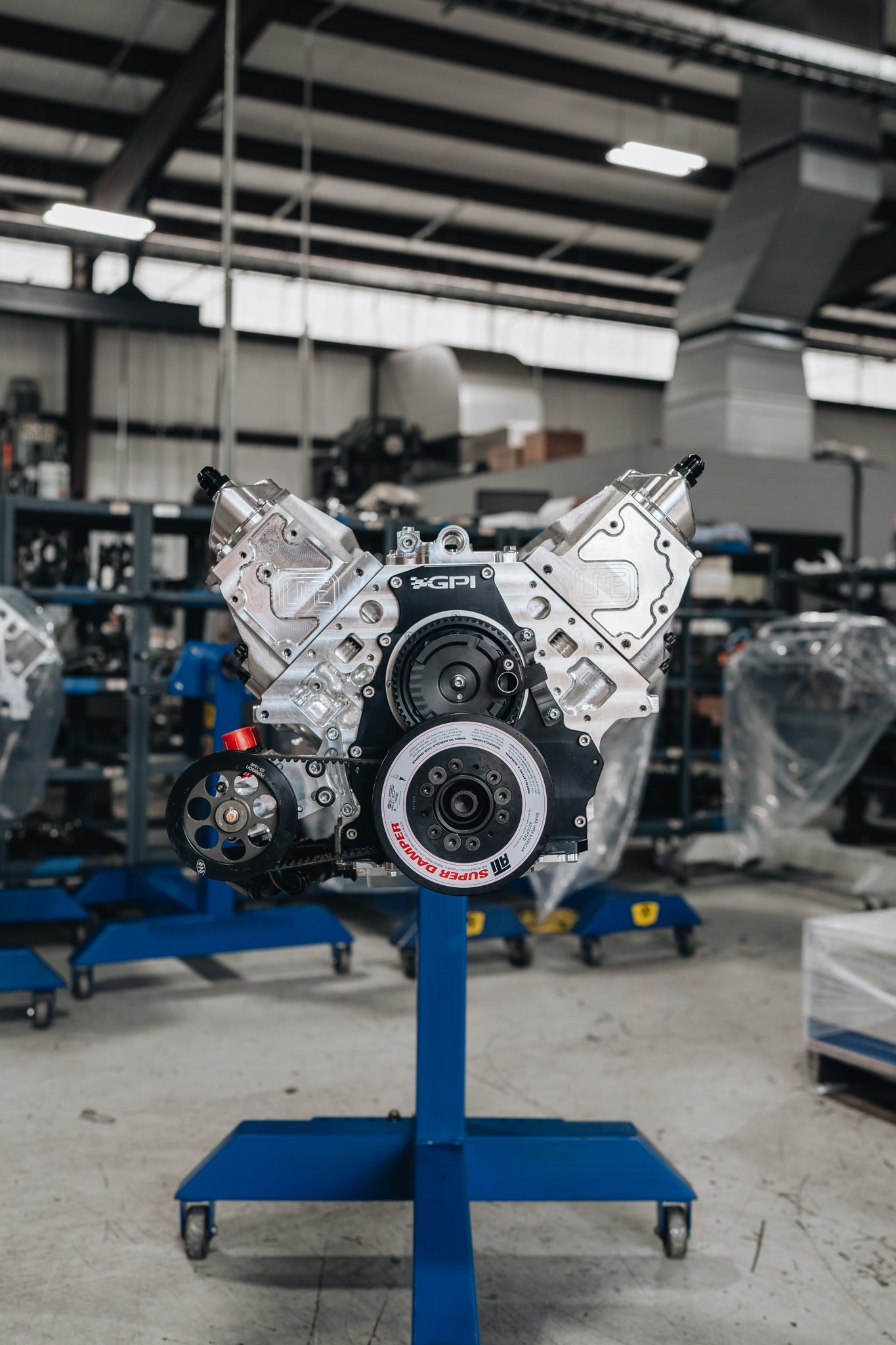 LME BILLET LTX 2500+HP