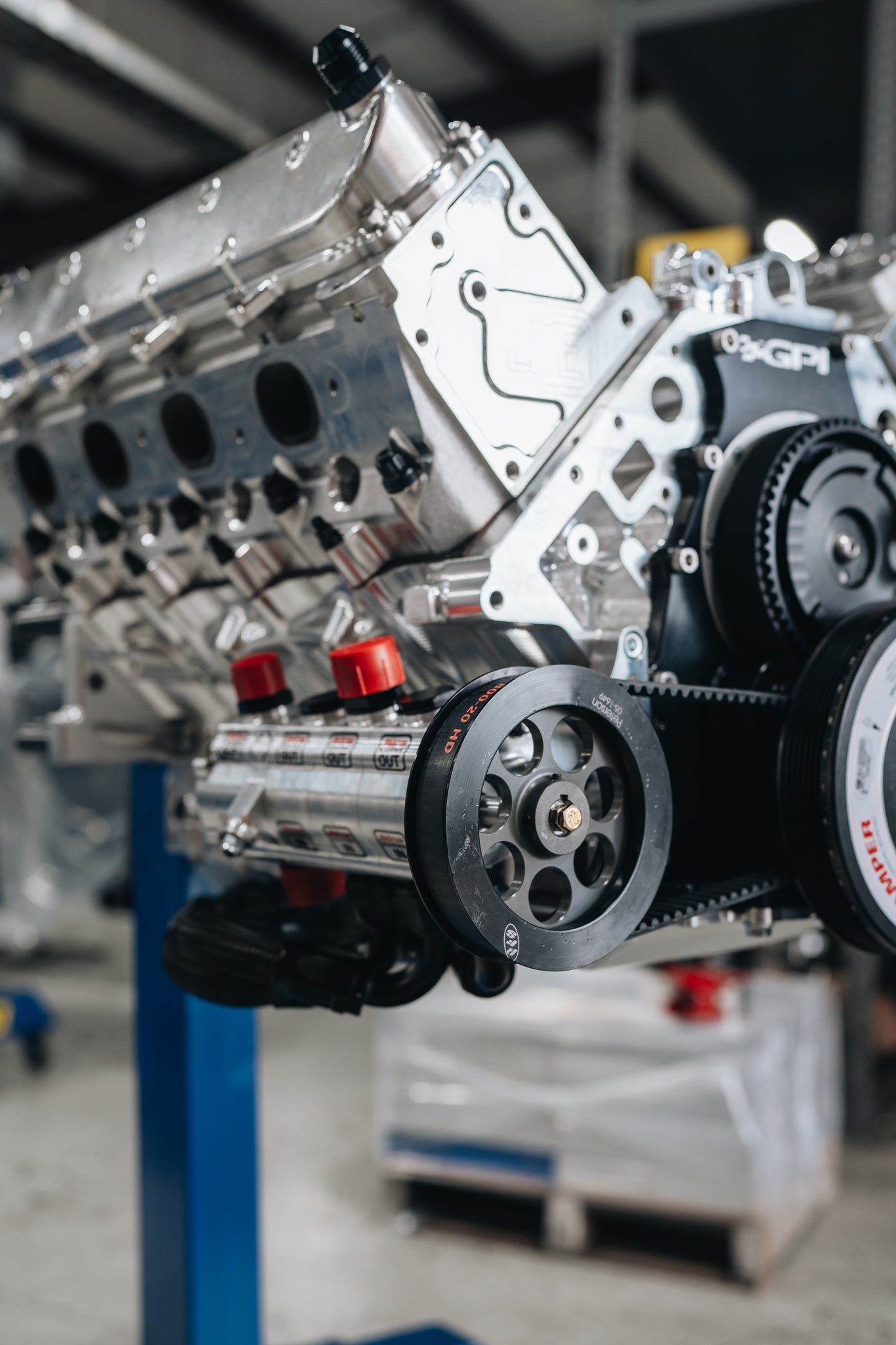 LME BILLET LTX 2500+HP