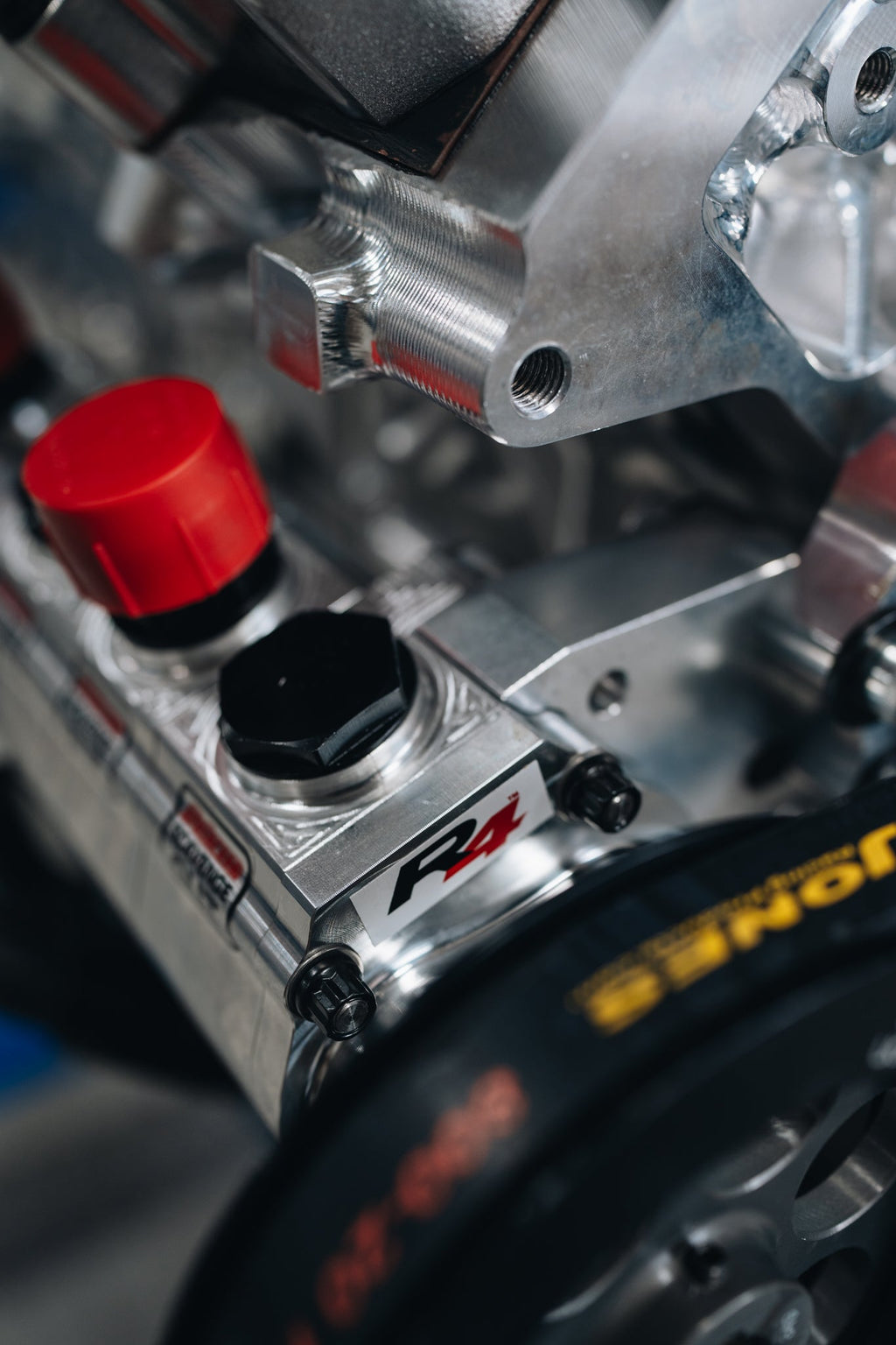 LME BILLET LTX 2500+HP