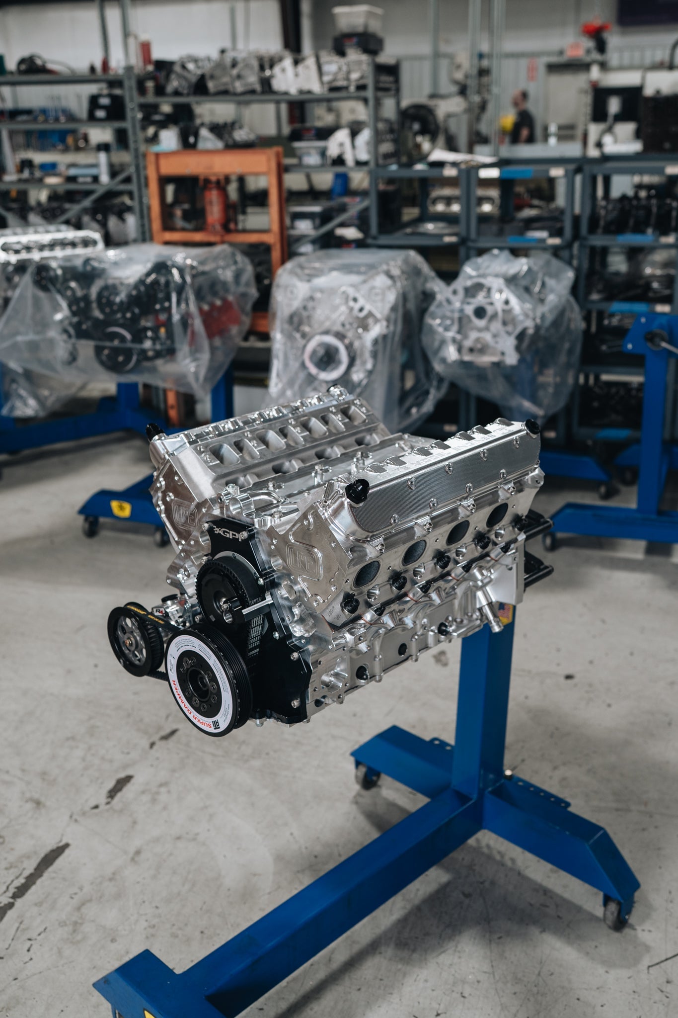 LME BILLET LTX 2500+HP