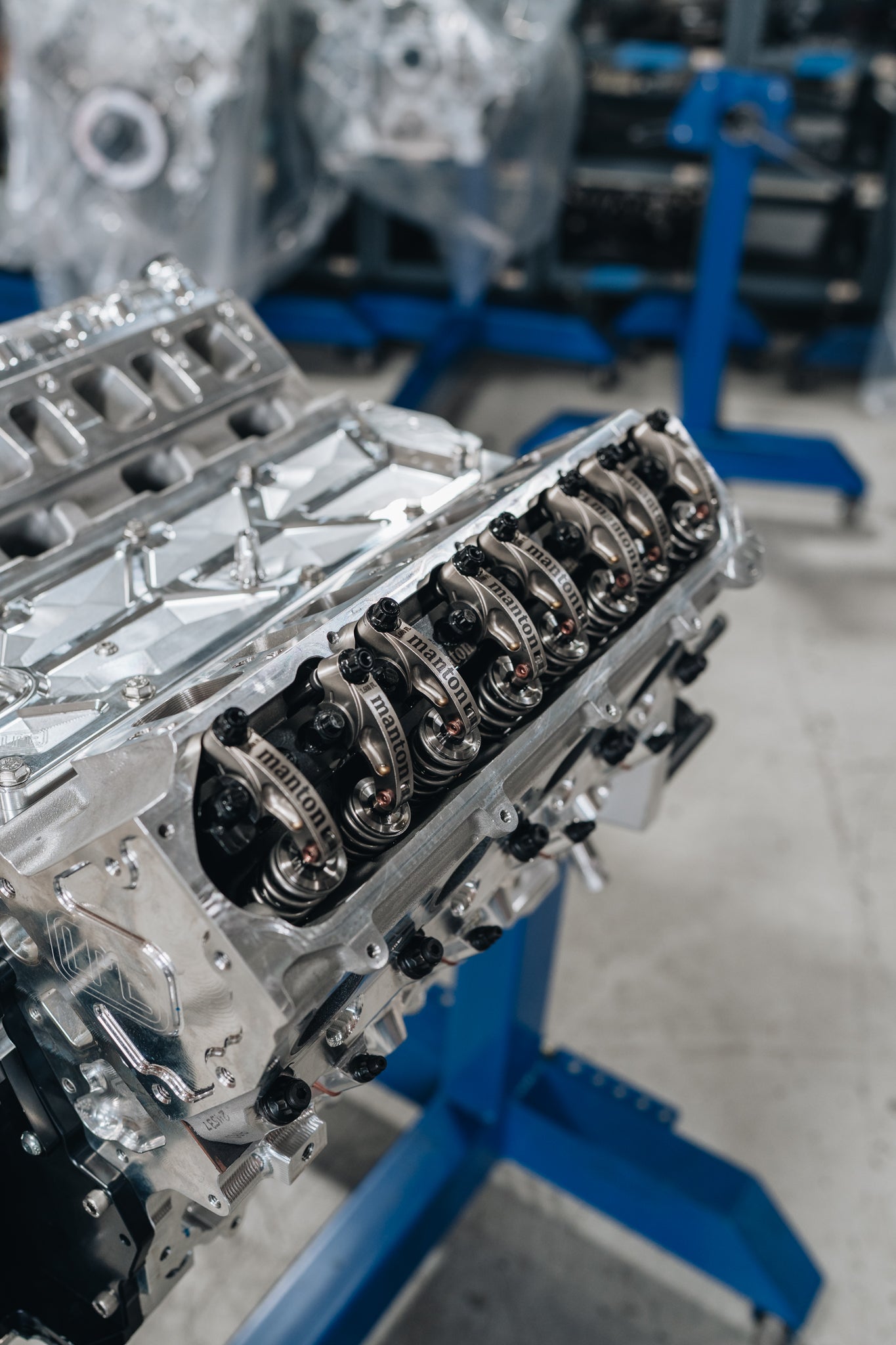 LME BILLET LTX 2500+HP