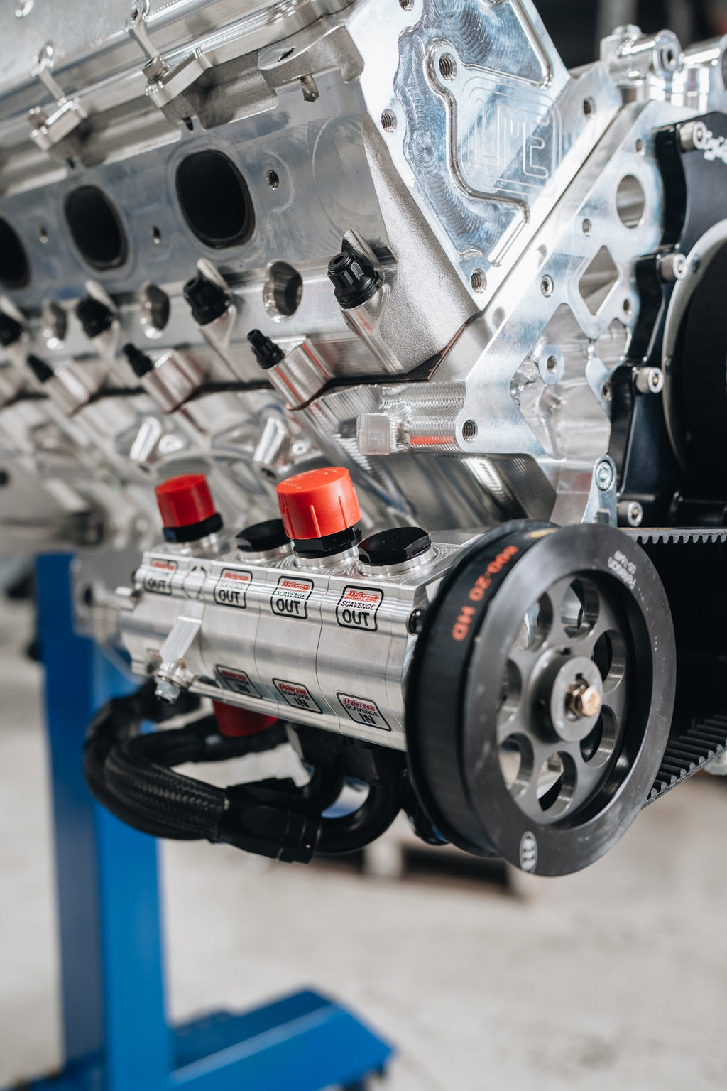 LME BILLET LTX 2500+HP