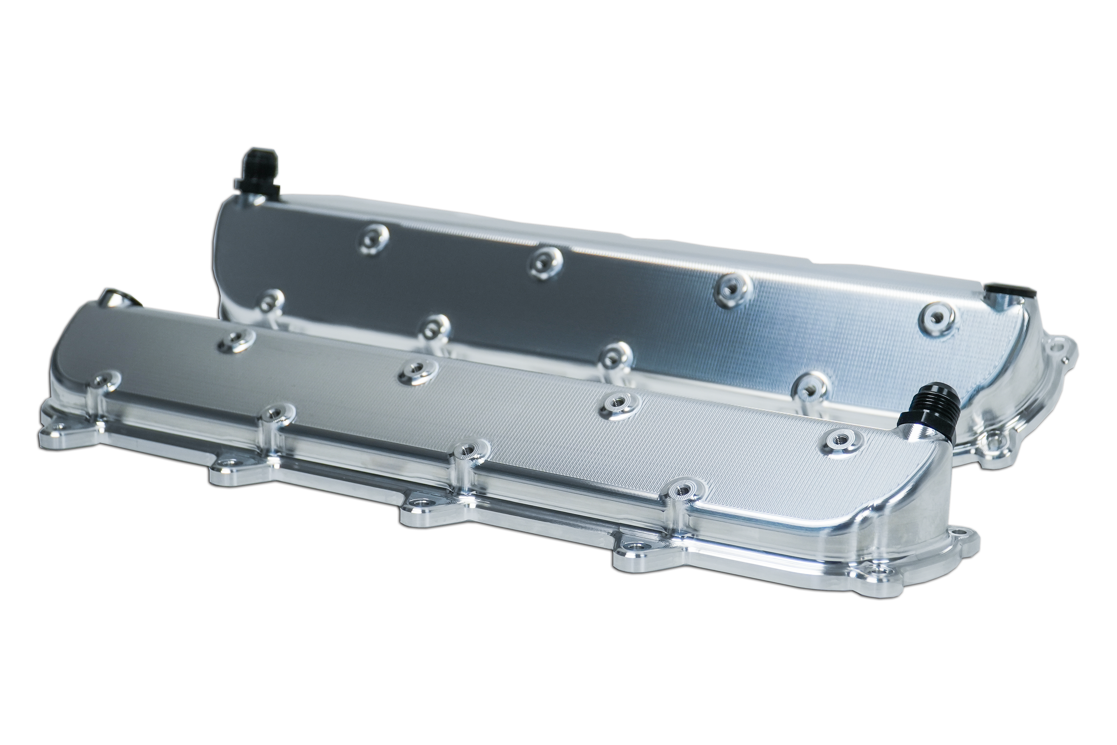 LT1/LT4 BILLET VALVE COVERS CLEARS PORT INJECTION AND MAGNUSON 2650