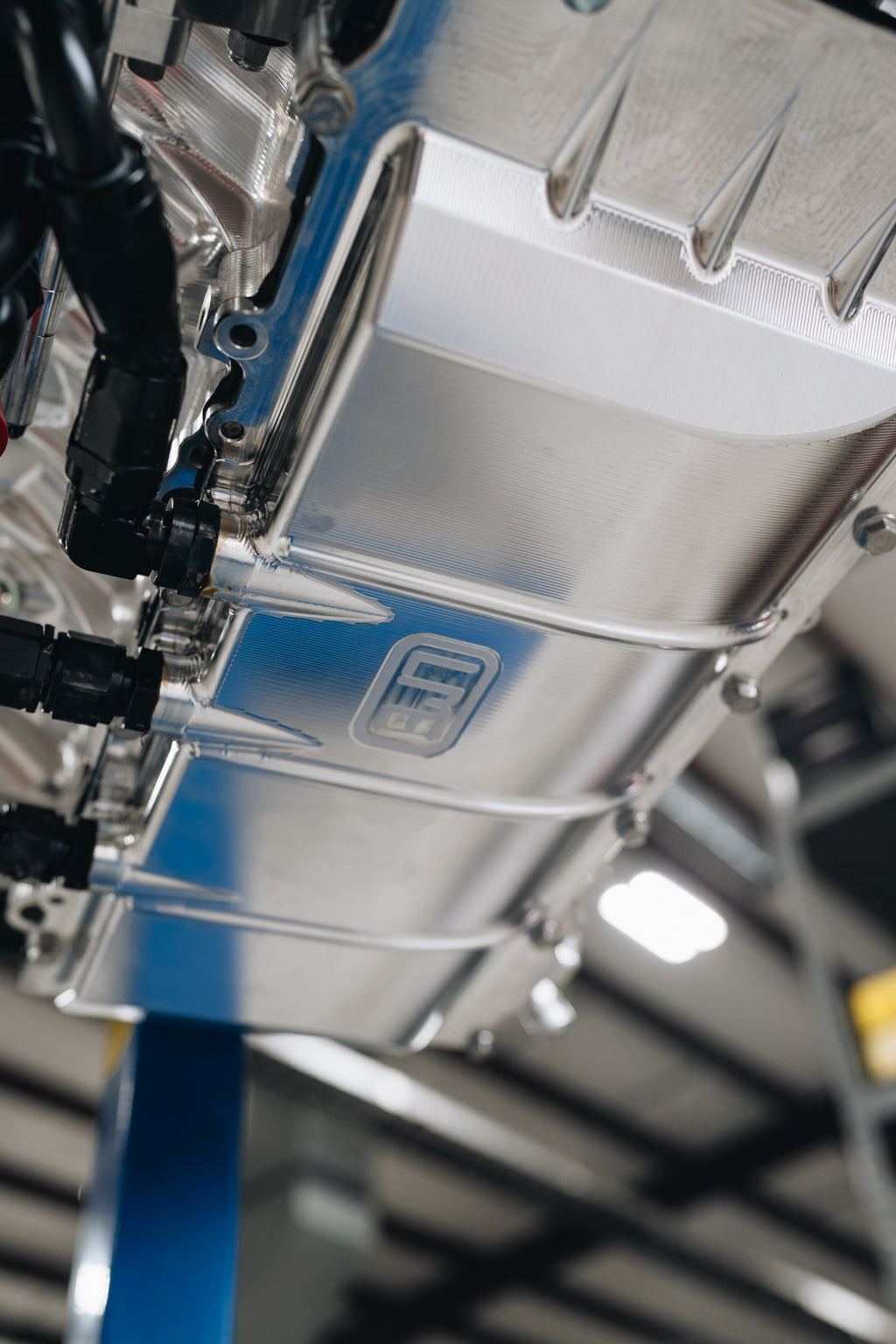 LME BILLET LTX 2500+HP