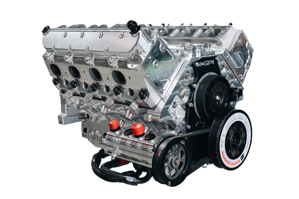 LME BILLET LTX 2500+HP