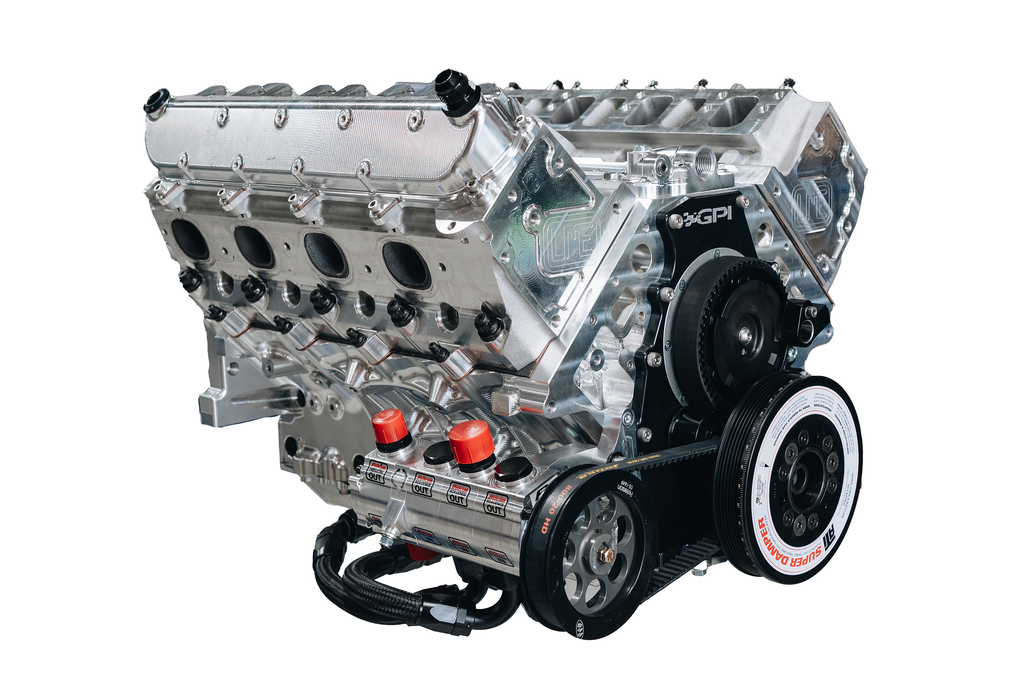 LME BILLET LTX 2500+HP