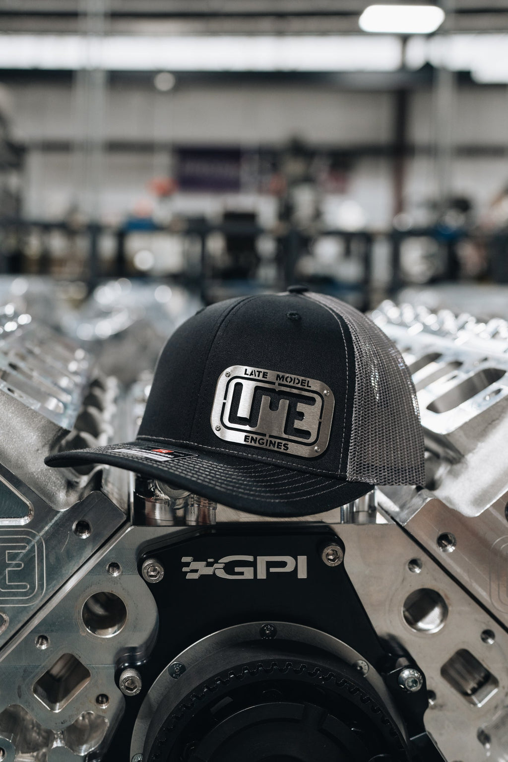 LME BILLET LTX 2500+HP