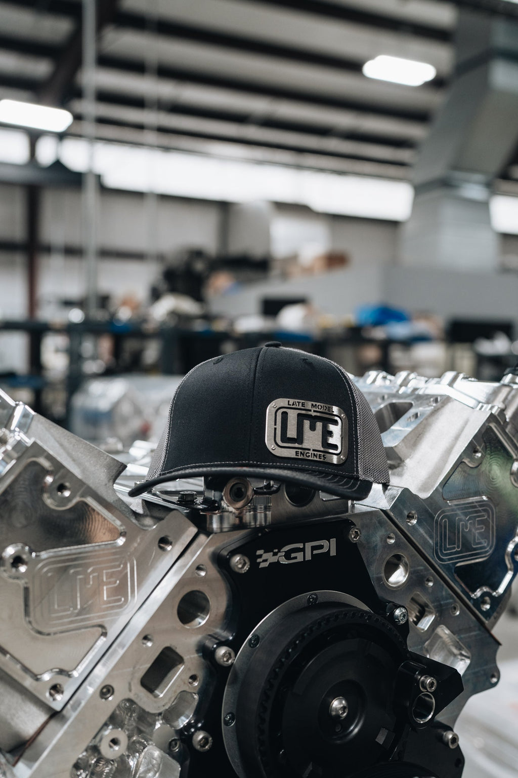 LME BILLET LTX 2500+HP