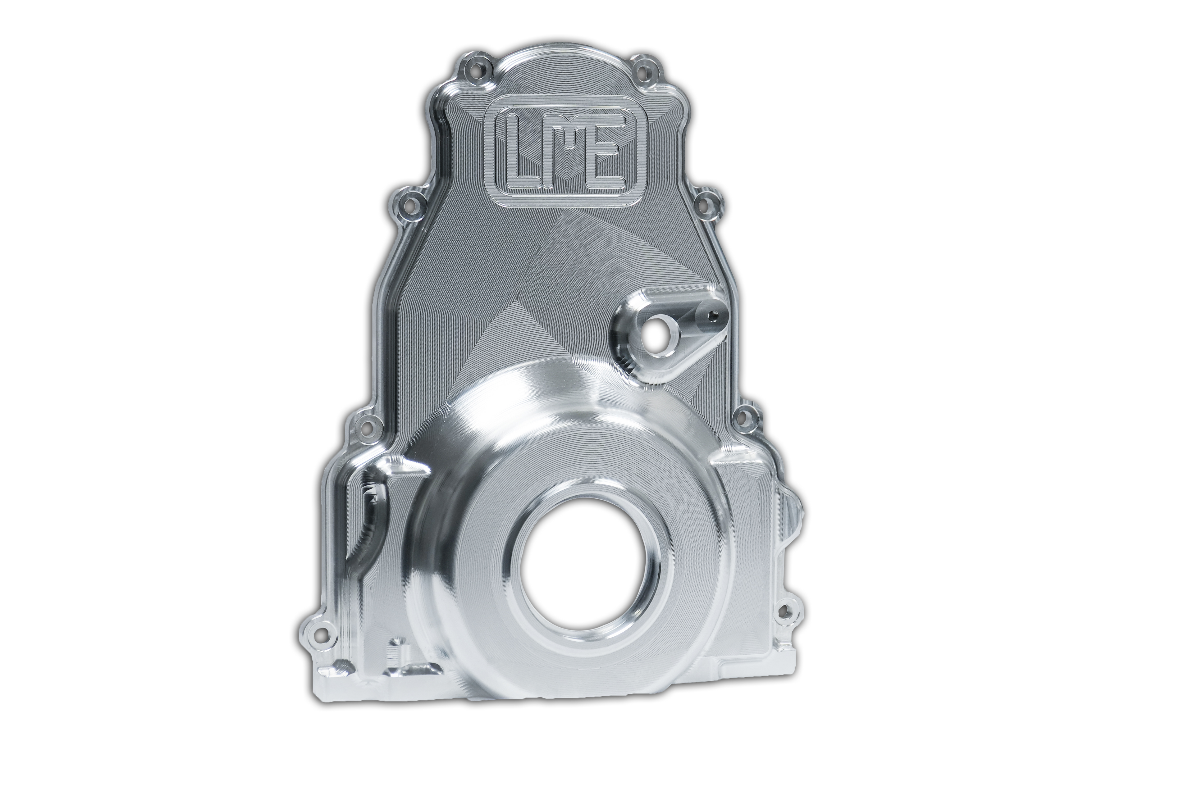 LME BILLET LS FRONT COVER