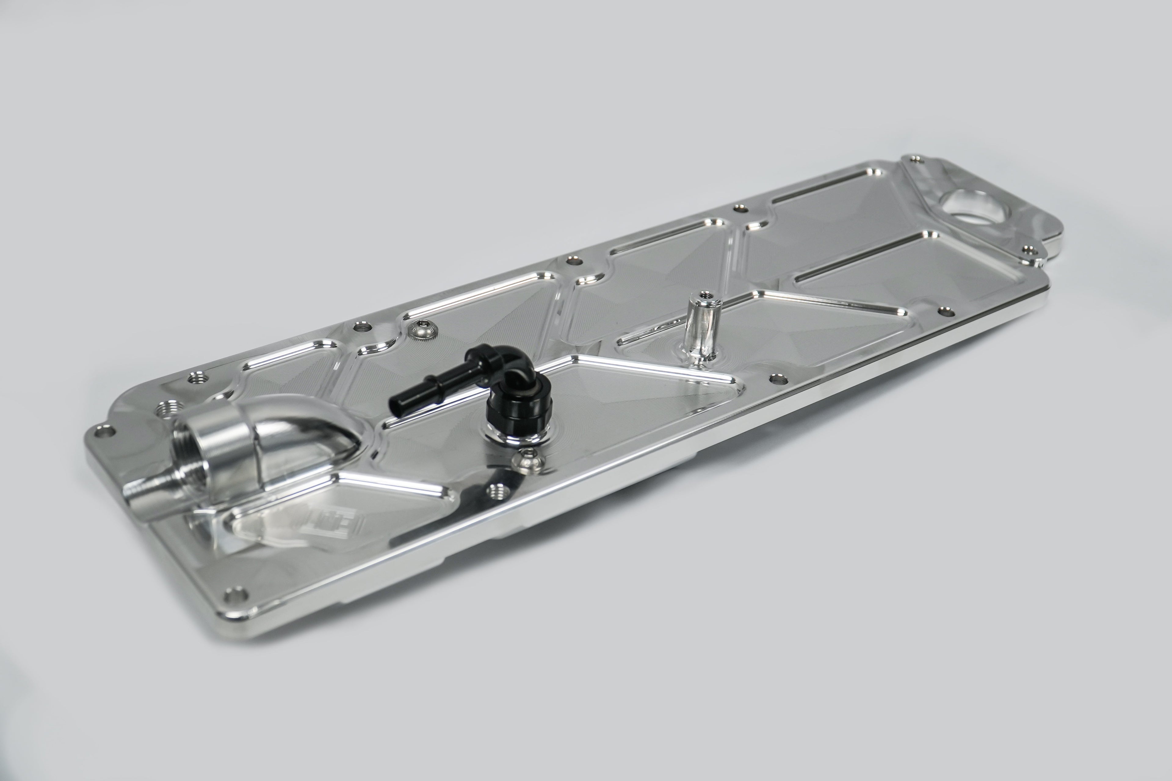 C8 LT2 BAFFLED VALLEY COVER