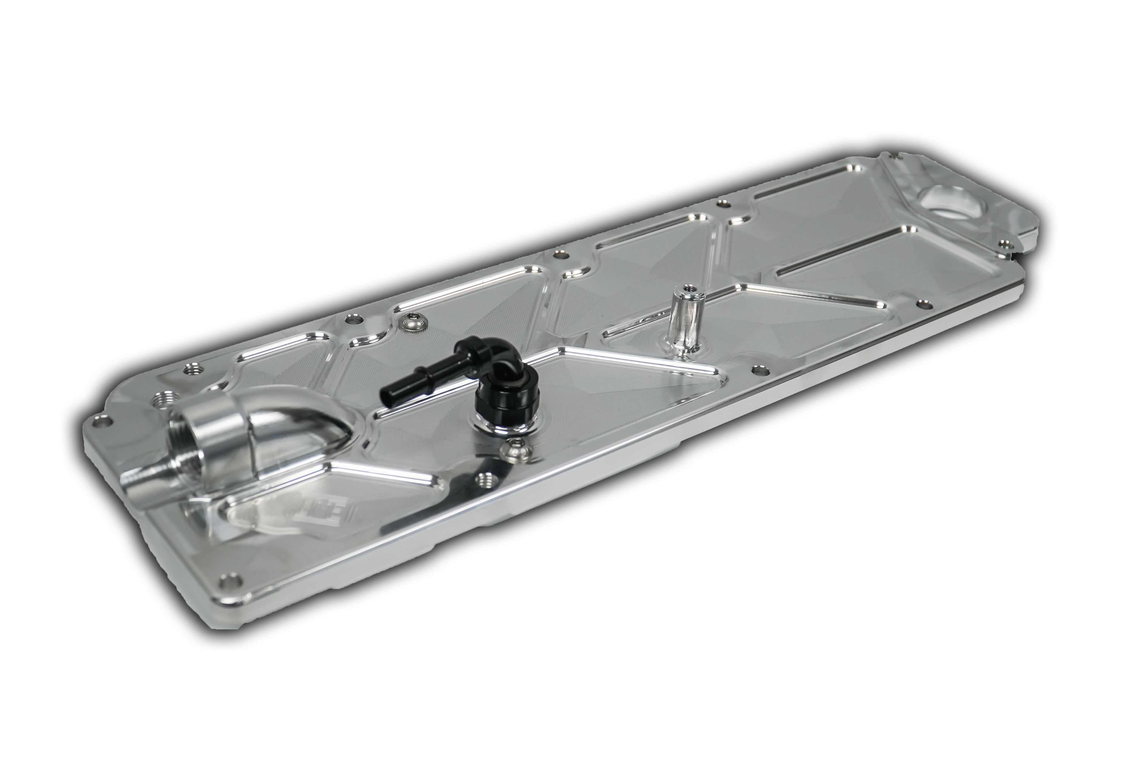 C8 LT2 BAFFLED VALLEY COVER