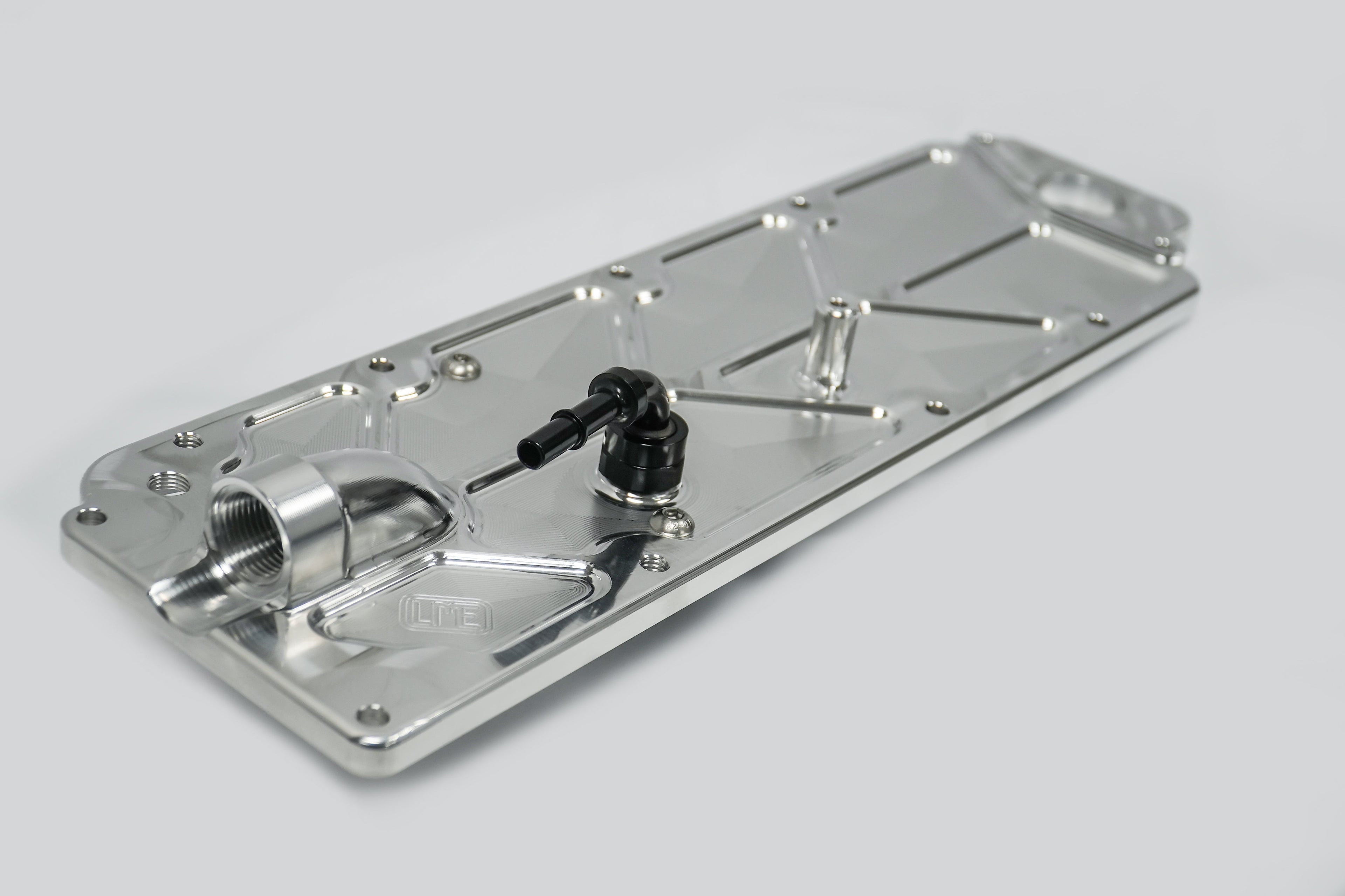 C8 LT2 BAFFLED VALLEY COVER