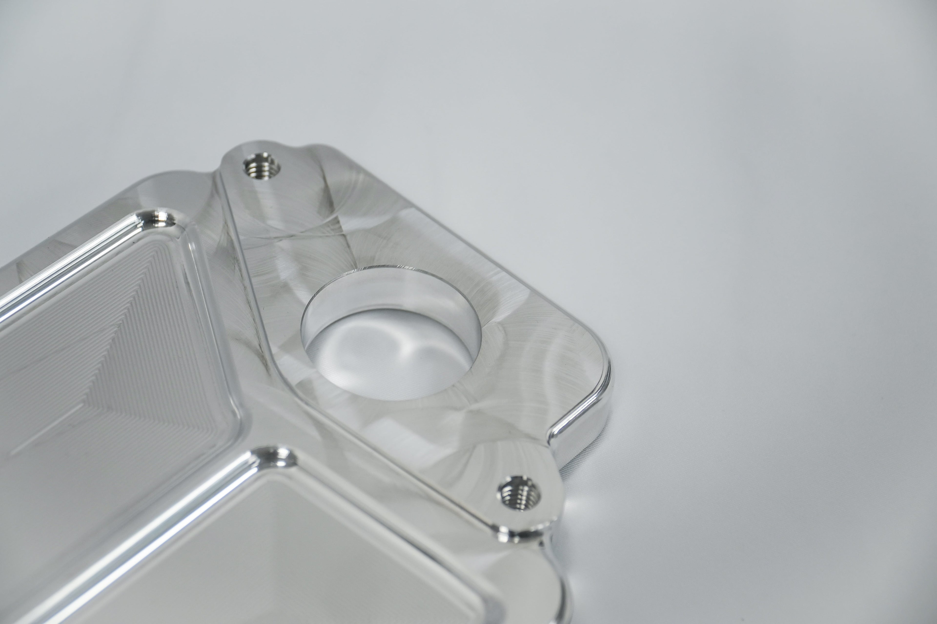 C8 LT2 BAFFLED VALLEY COVER