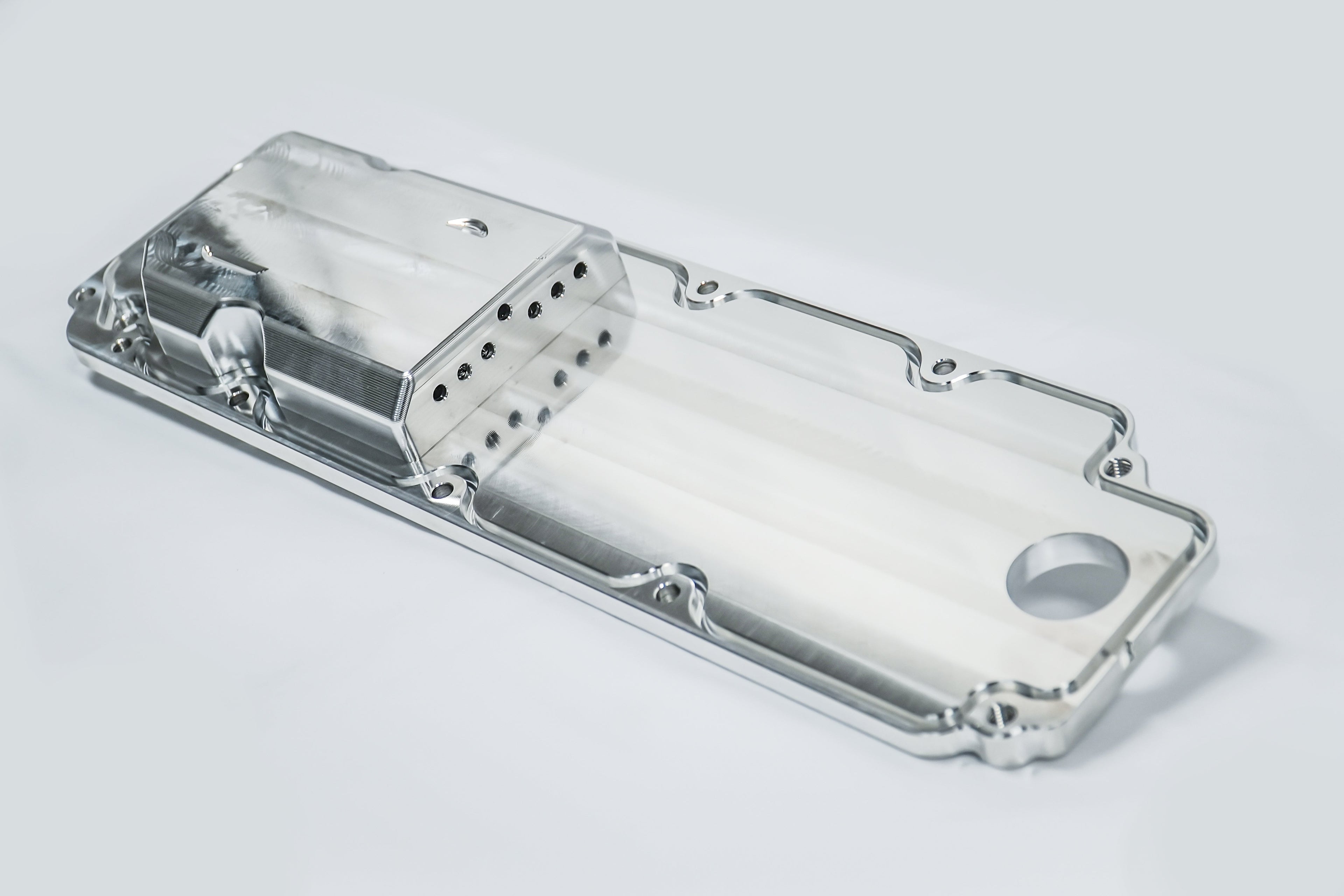 C8 LT2 BAFFLED VALLEY COVER