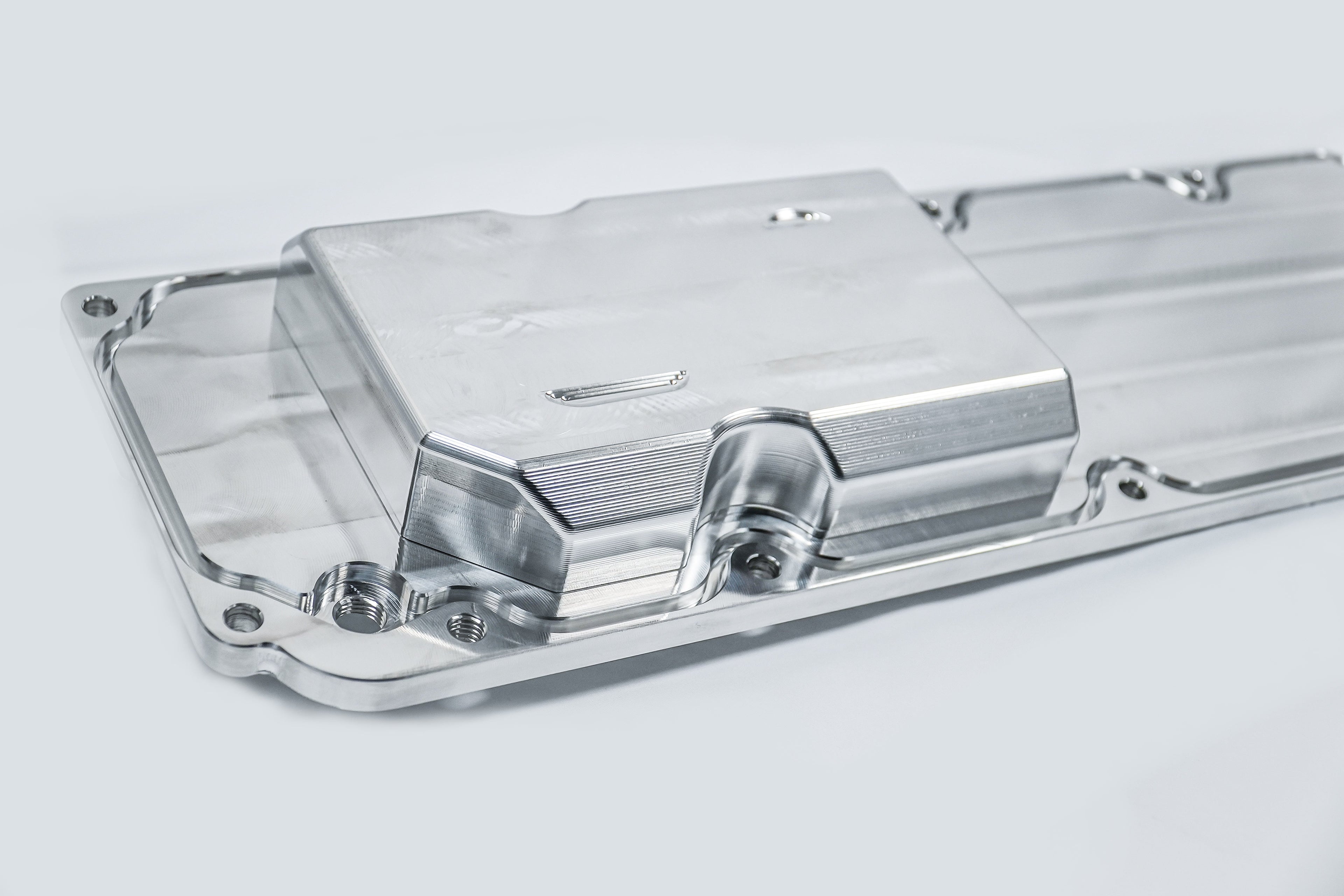 C8 LT2 BAFFLED VALLEY COVER