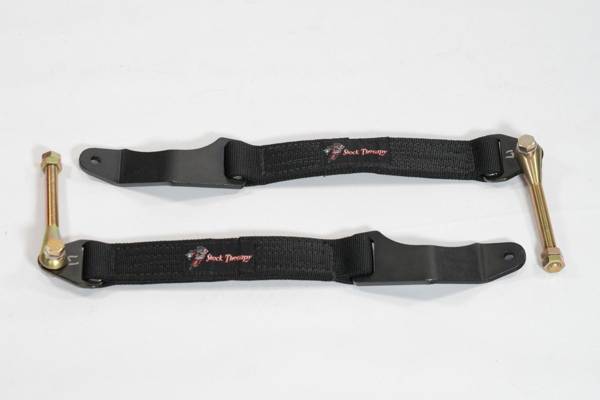 Shock Therapy Limit Strap Kit for Polaris RZR XP (2024+)