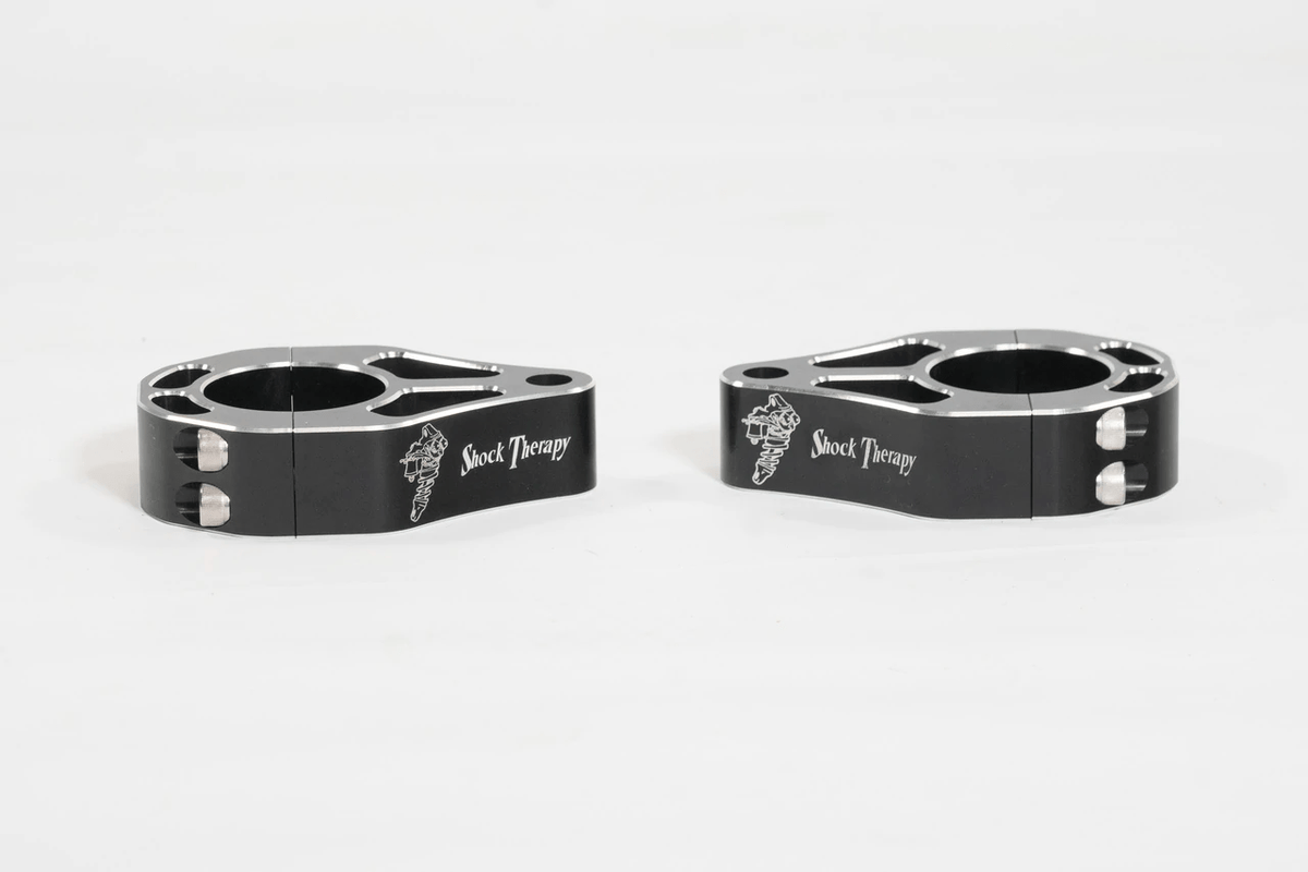 Shock Therapy Limit Strap Kit for Can-Am Maverick X3