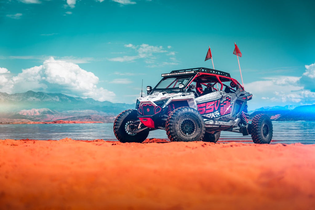 SWITCH Works Alpha12 Mounting Kit for 2020-2024 Polaris RZR Pro