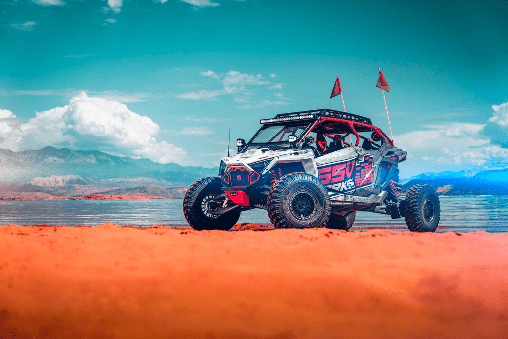 SWITCH Works Alpha12 Mounting Kit for 2020-2024 Polaris RZR Pro