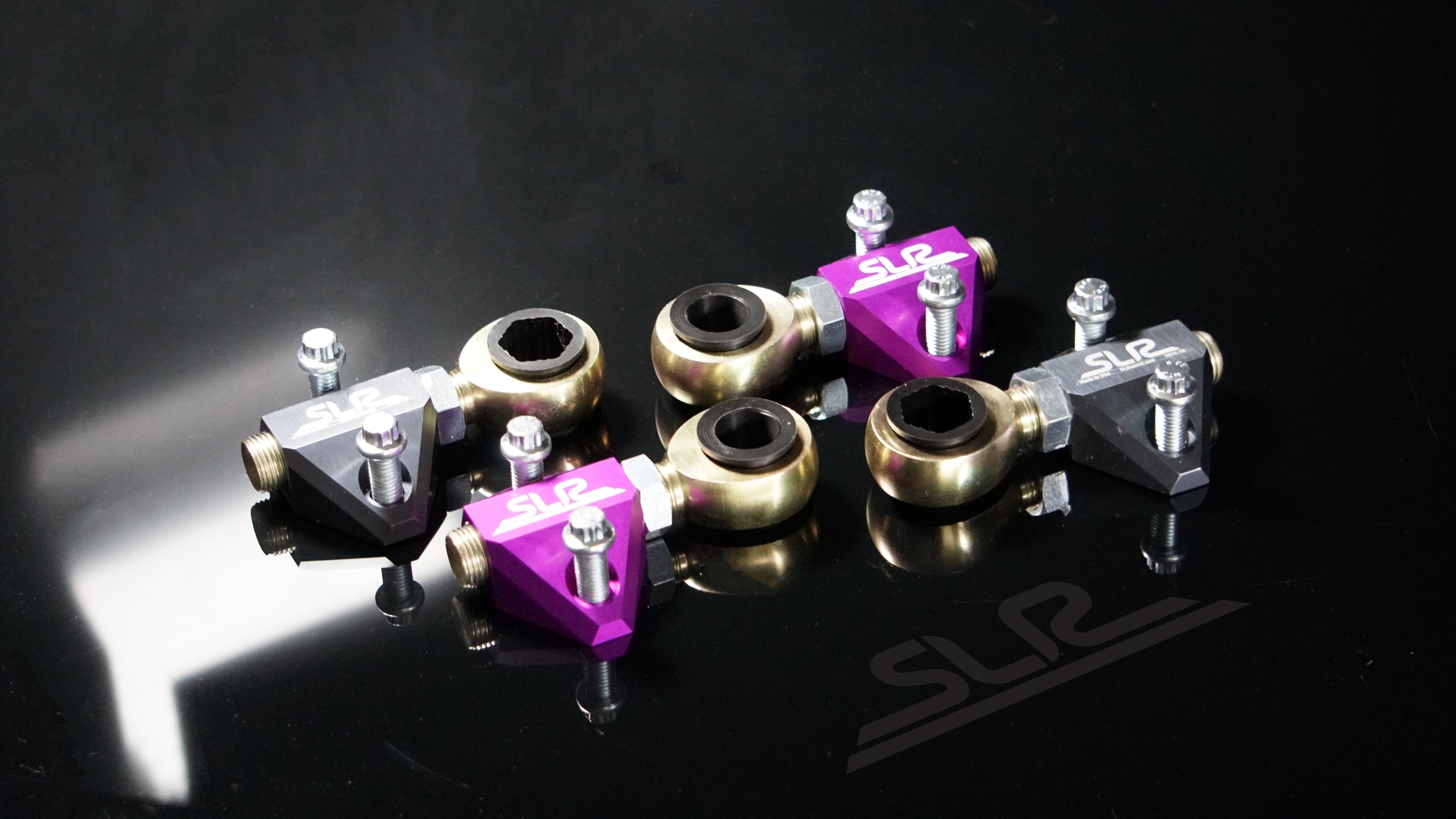 E36 BMW Adjustable Billet Lollipops (FCAB)