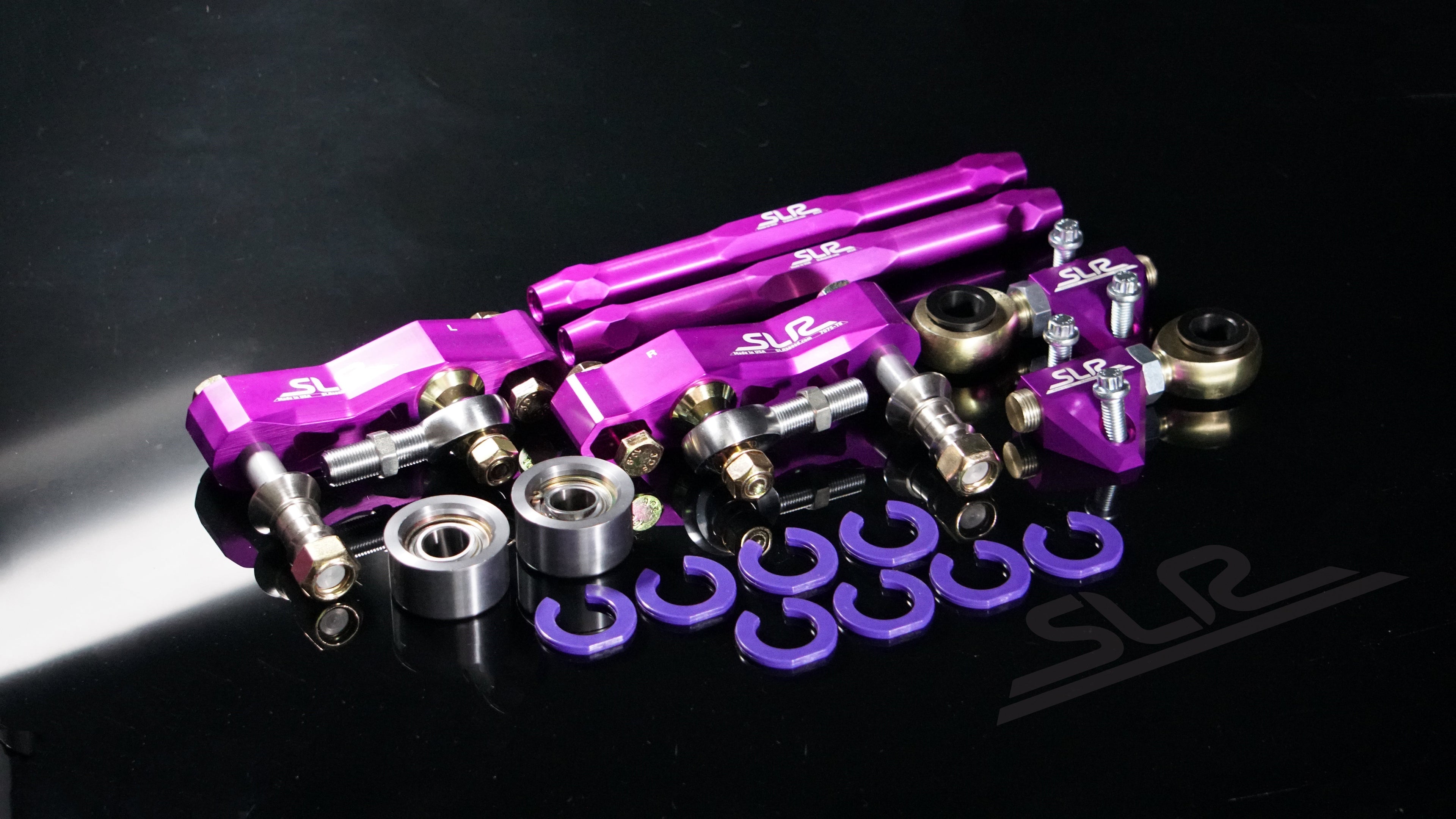 Z4 (ex. M) BMW Mini Kit (Roll Center/Steering Quickening Angle Kit for both Drift & Race)