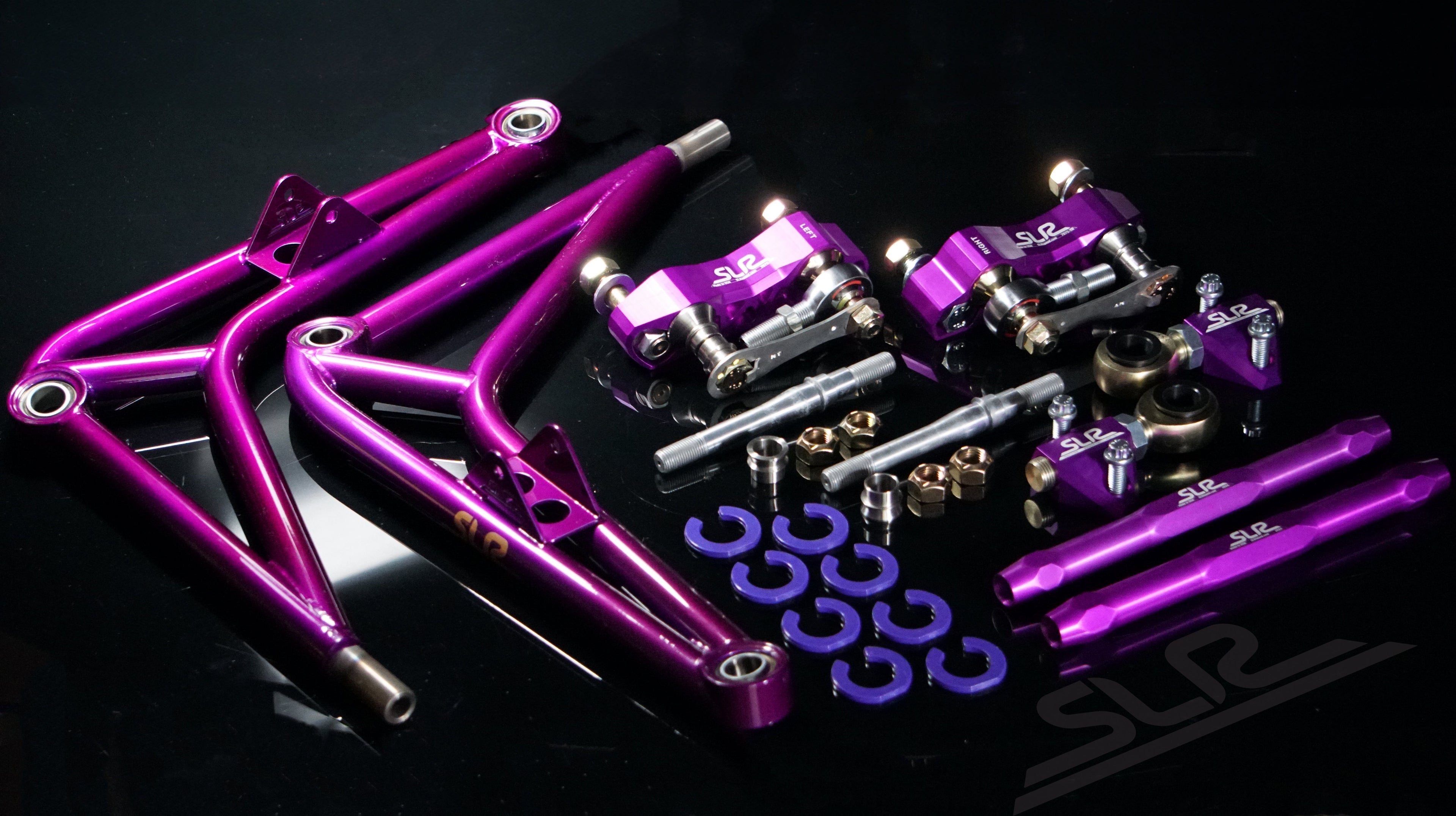 BMW SLR Drifting Control Arms