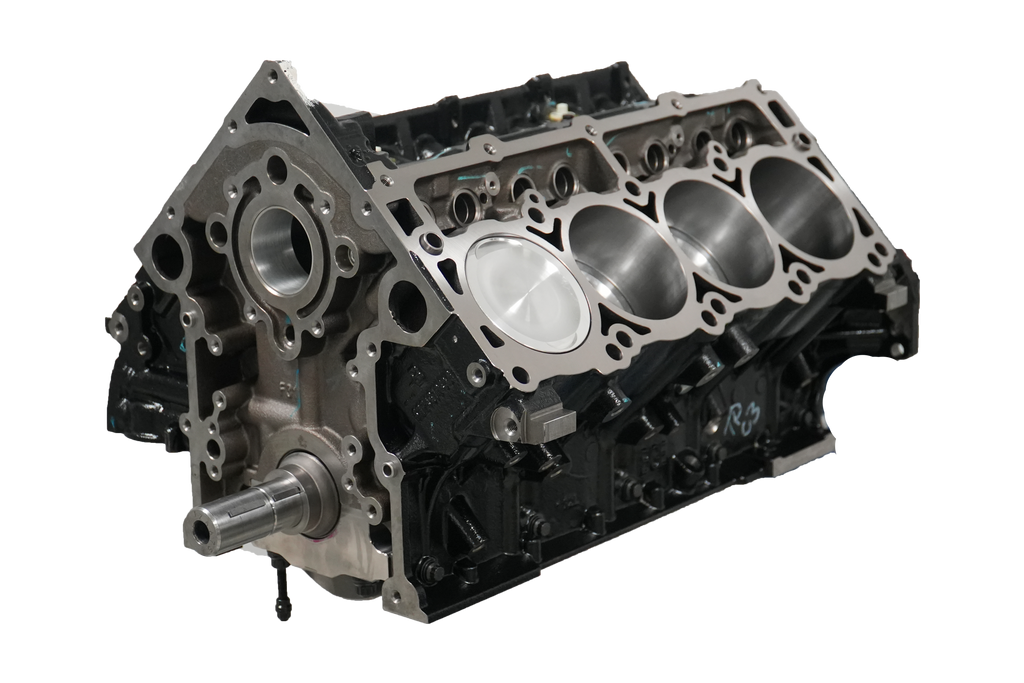 GEN III HEMI 436" SHORTBLOCK 1400 HP
